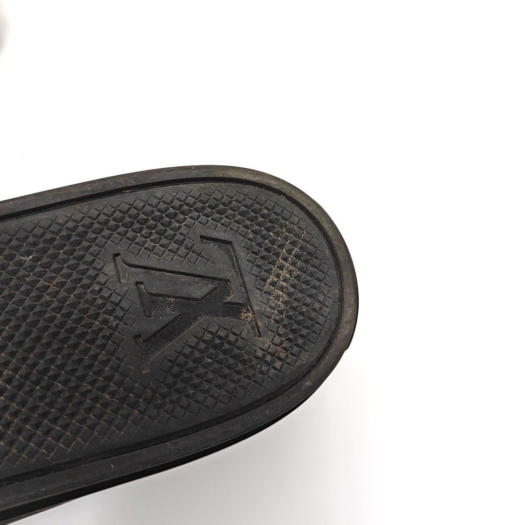 Louis Vuitton Louis Vuitton Monogram Canvas Low-Top Sneakers Size 37 Size US 7 / IT 37 - 10 Thumbnail