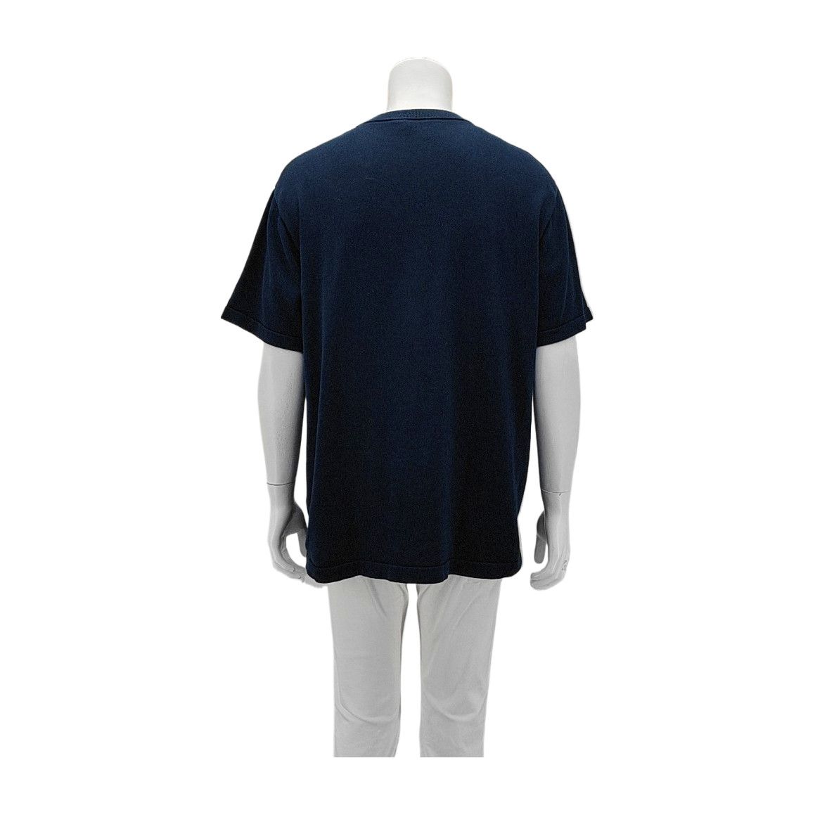 Louis Vuitton Louis Vuitton Heart Logo Short Sleeve T-Shirt Size XXL Size US XXL / EU 58 / 5 - 2 Thumbnail