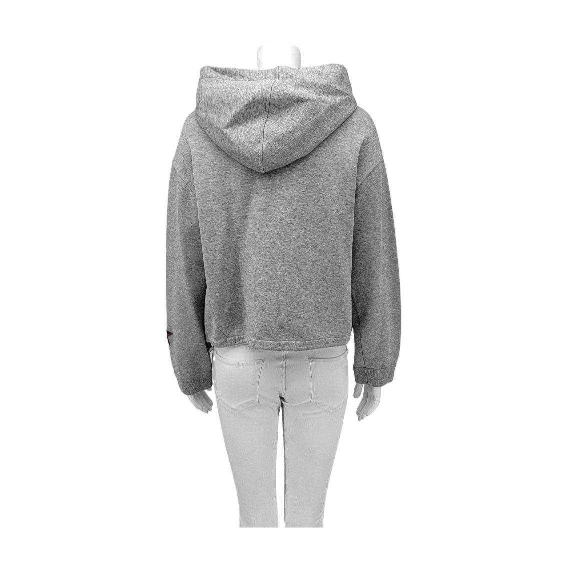 Louis Vuitton Louis Vuitton Patched Zip Hoodie Size L Size L / US 10 / IT 46 - 2 Thumbnail
