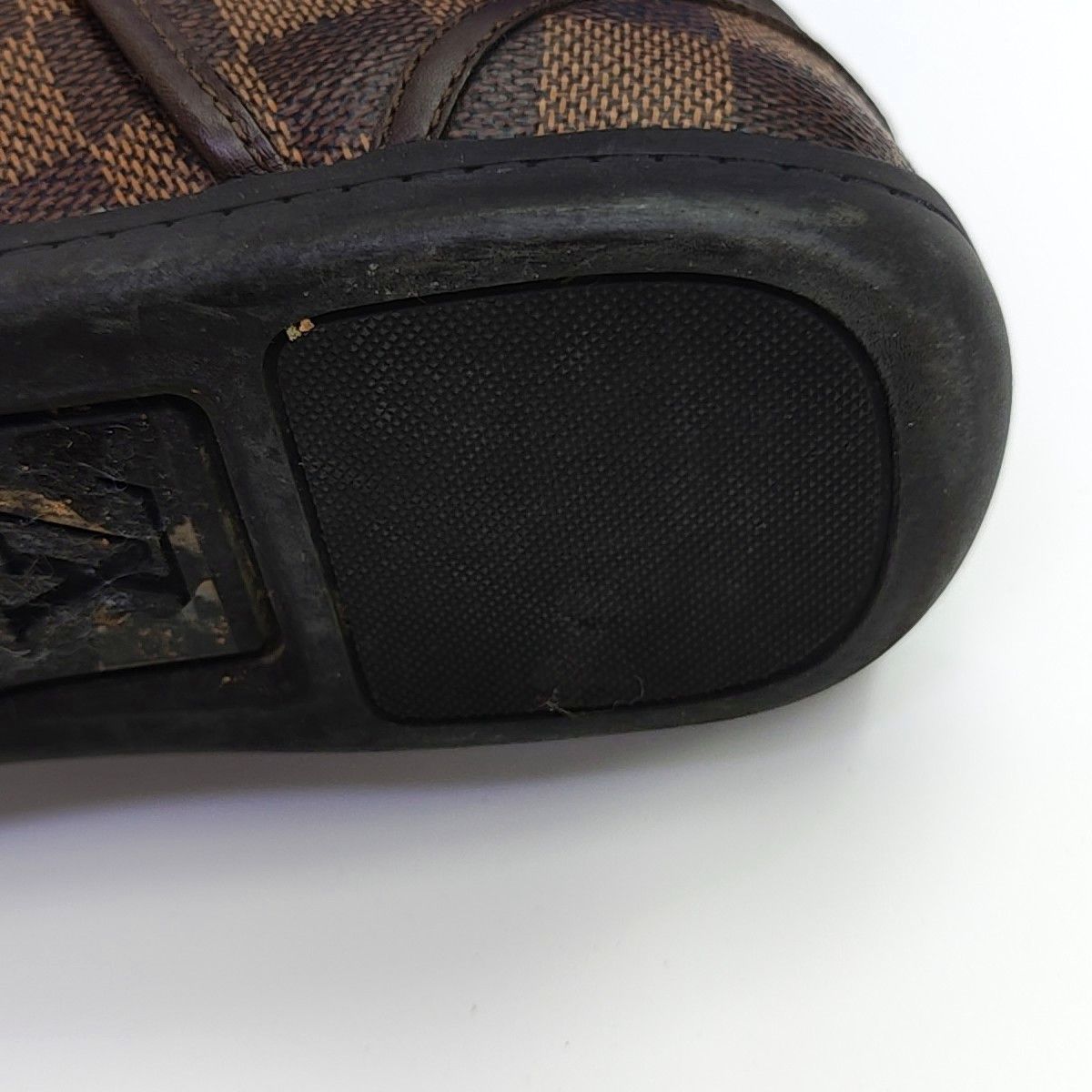 Louis Vuitton Louis Vuitton Damier Low-Top Sneakers Size 37 Size US 7 / IT 37 - 11 Thumbnail