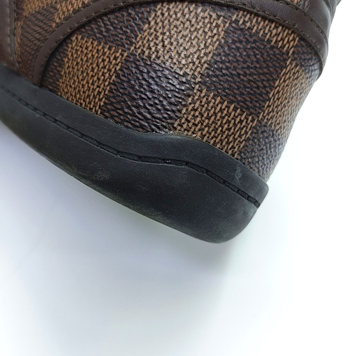 Louis Vuitton Louis Vuitton Damier Low-Top Sneakers Size 37 Size US 7 / IT 37 - 9 Thumbnail
