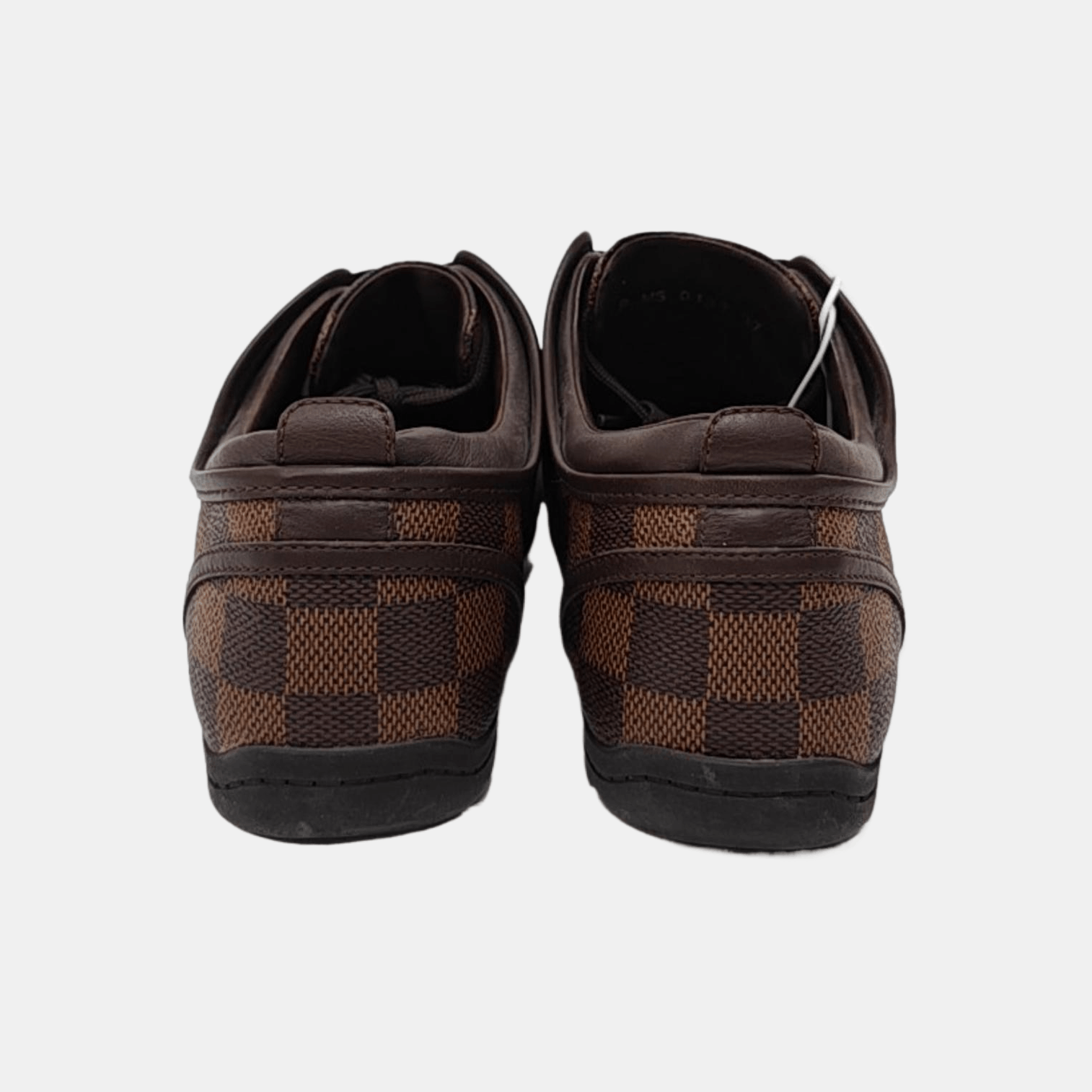 Louis Vuitton Louis Vuitton Damier Low-Top Sneakers Size 37 Size US 7 / IT 37 - 4 Thumbnail