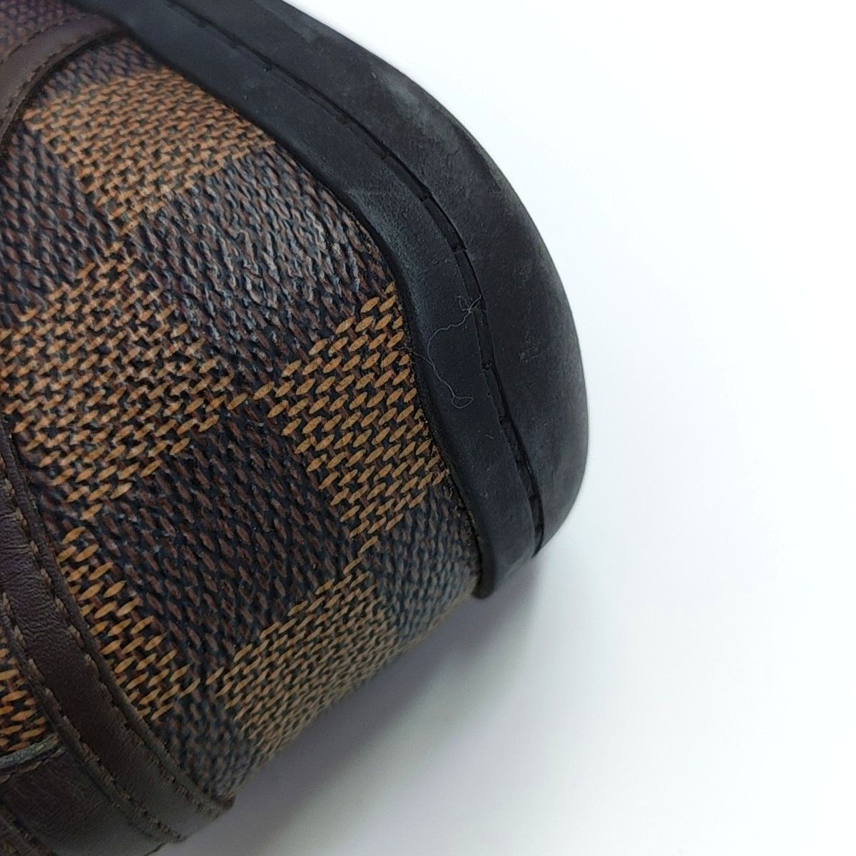 Louis Vuitton Louis Vuitton Damier Low-Top Sneakers Size 37 Size US 7 / IT 37 - 10 Thumbnail
