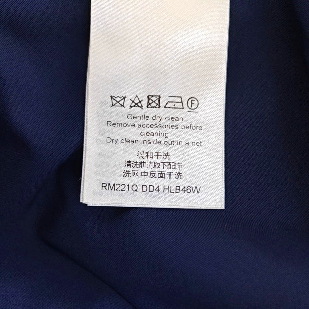 Louis Vuitton Louis Vuitton Monogram Hooded Jacket Size L Size US L / EU 52-54 / 3 - 4 Thumbnail