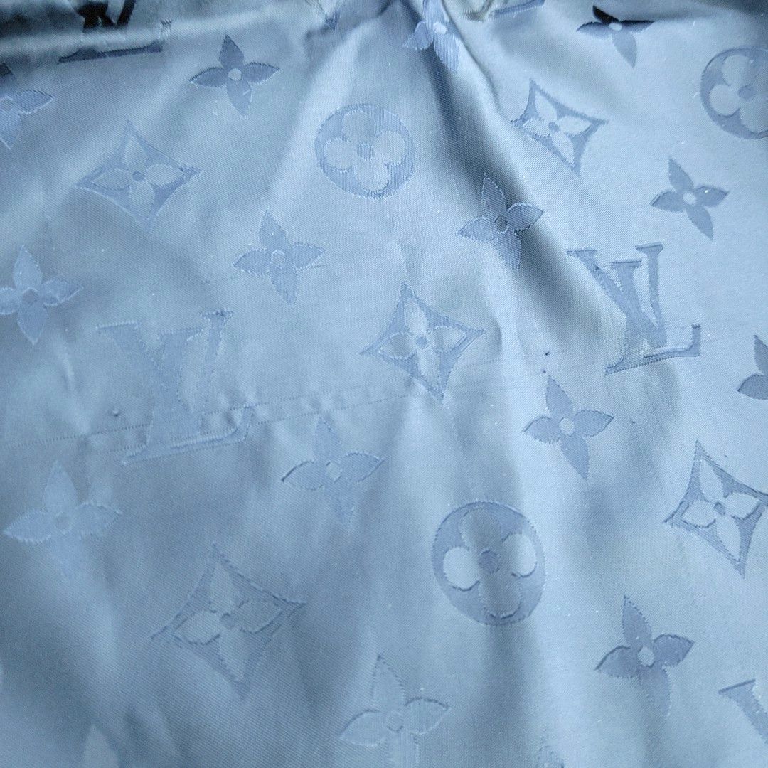 Louis Vuitton Louis Vuitton Monogram Hooded Jacket Size L Size US L / EU 52-54 / 3 - 6 Thumbnail