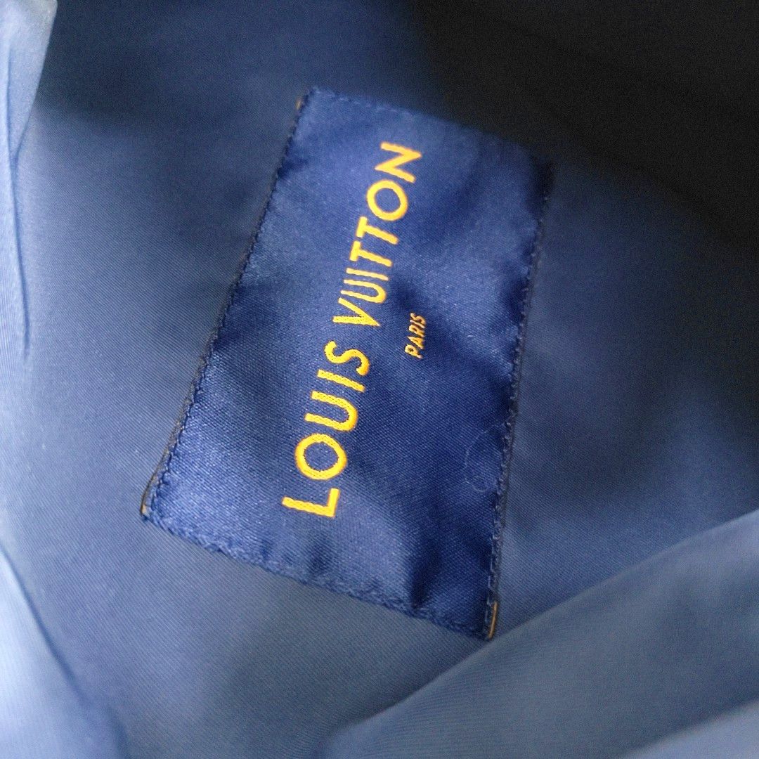 Louis Vuitton Louis Vuitton Monogram Hooded Jacket Size L Size US L / EU 52-54 / 3 - 5 Thumbnail