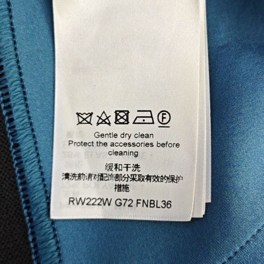Louis Vuitton Louis Vuitton Monogram Logo Set Size XS Size XS / US 0-2 / IT 36-38 - 4 Thumbnail