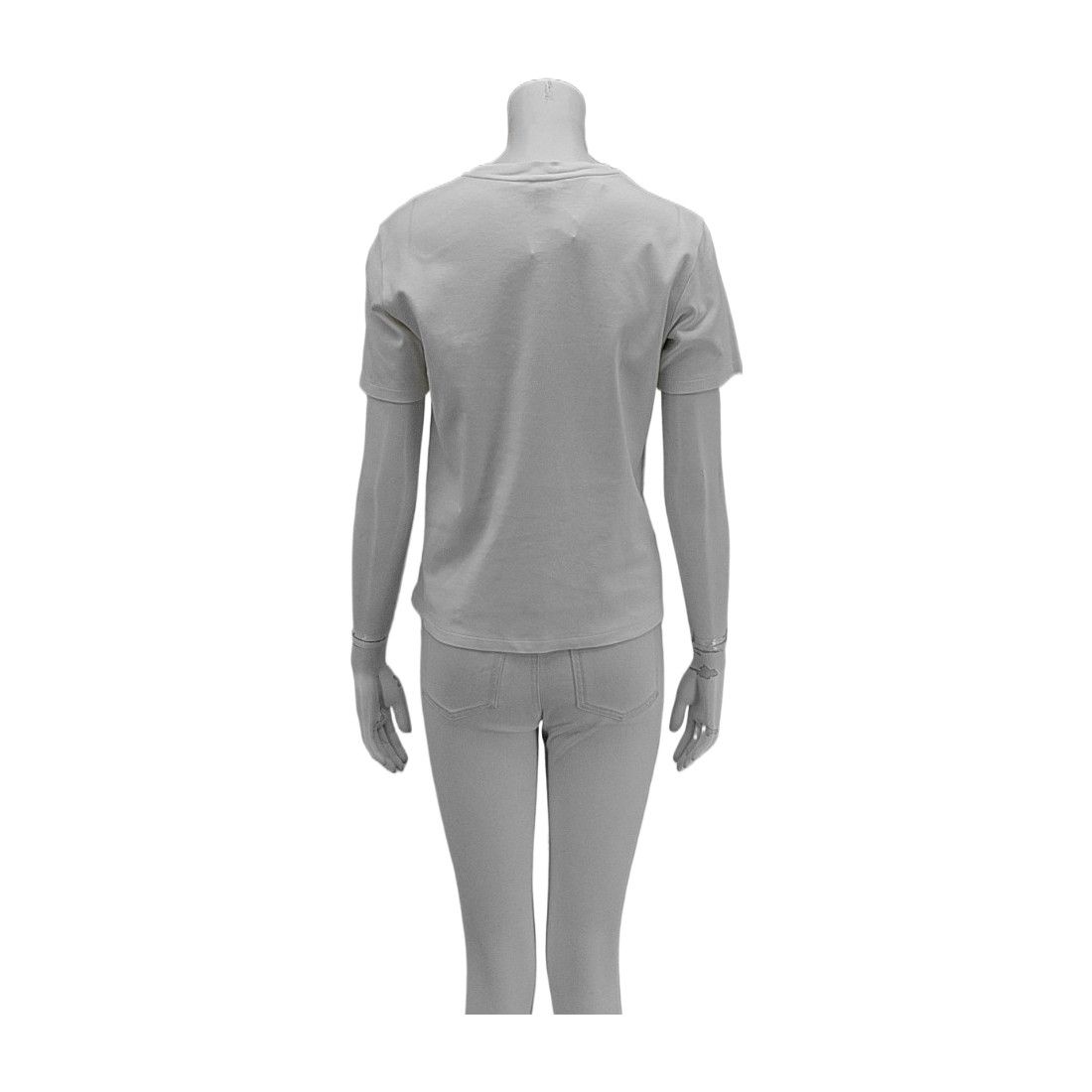 Louis Vuitton Louis Vuitton Graphic Logo T-Shirt Size XS Size XS / US 0-2 / IT 36-38 - 2 Thumbnail