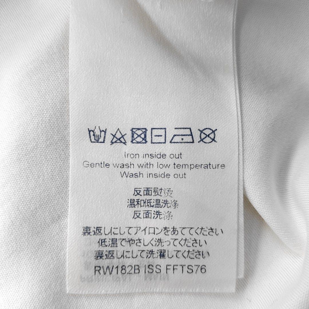 Louis Vuitton Louis Vuitton Graphic Logo T-Shirt Size XS Size XS / US 0-2 / IT 36-38 - 4 Thumbnail