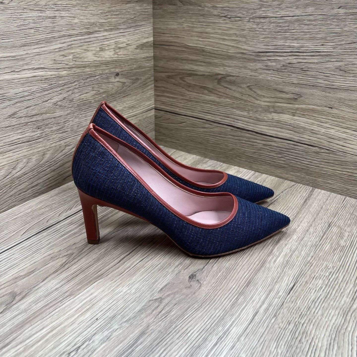 Max Mara MaxMara Pointed Toe Pumps Size 36 Size US 6 / IT 36 - 4 Thumbnail