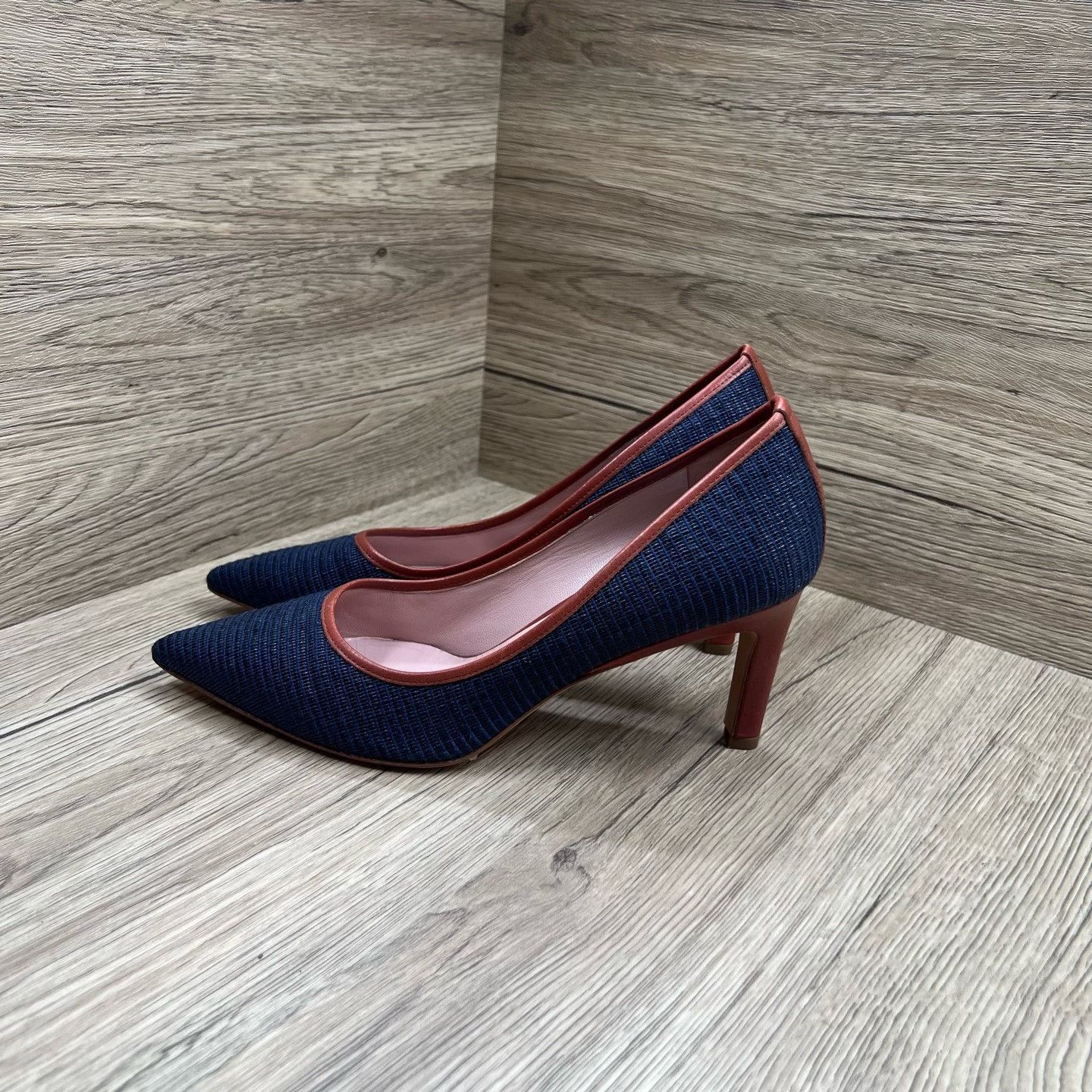 Max Mara MaxMara Pointed Toe Pumps Size 36 Size US 6 / IT 36 - 2 Thumbnail