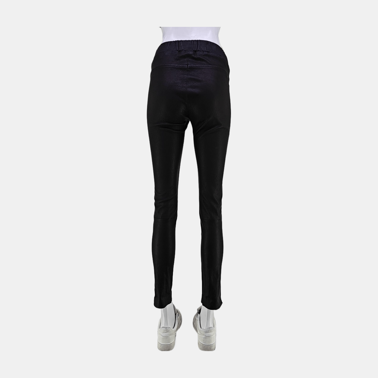Louis Vuitton Louis Vuitton Lambskin Pants Size 36 Size 26" / US 2 / IT 38 - 2 Thumbnail
