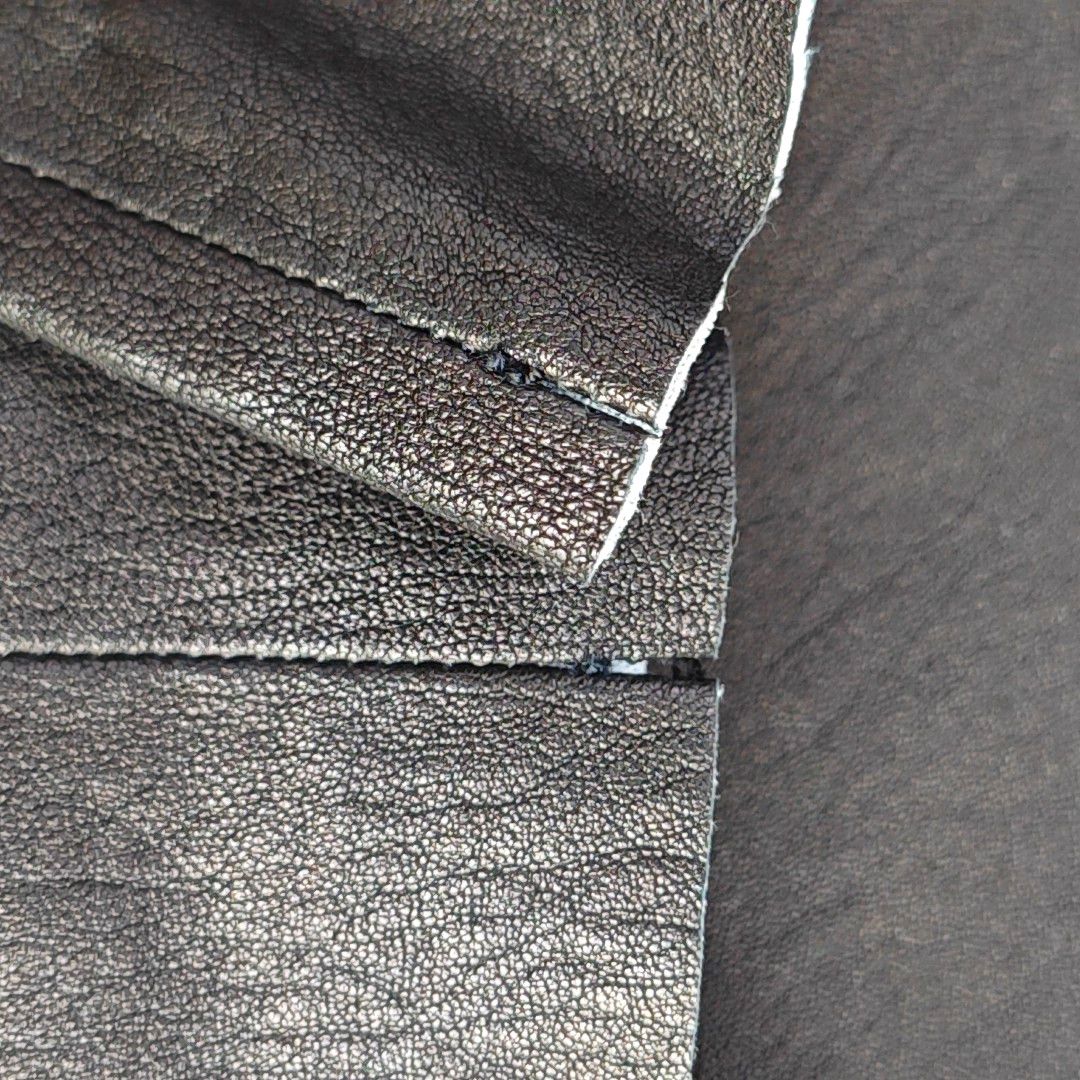 Louis Vuitton Louis Vuitton Lambskin Pants Size 36 Size 26" / US 2 / IT 38 - 5 Thumbnail