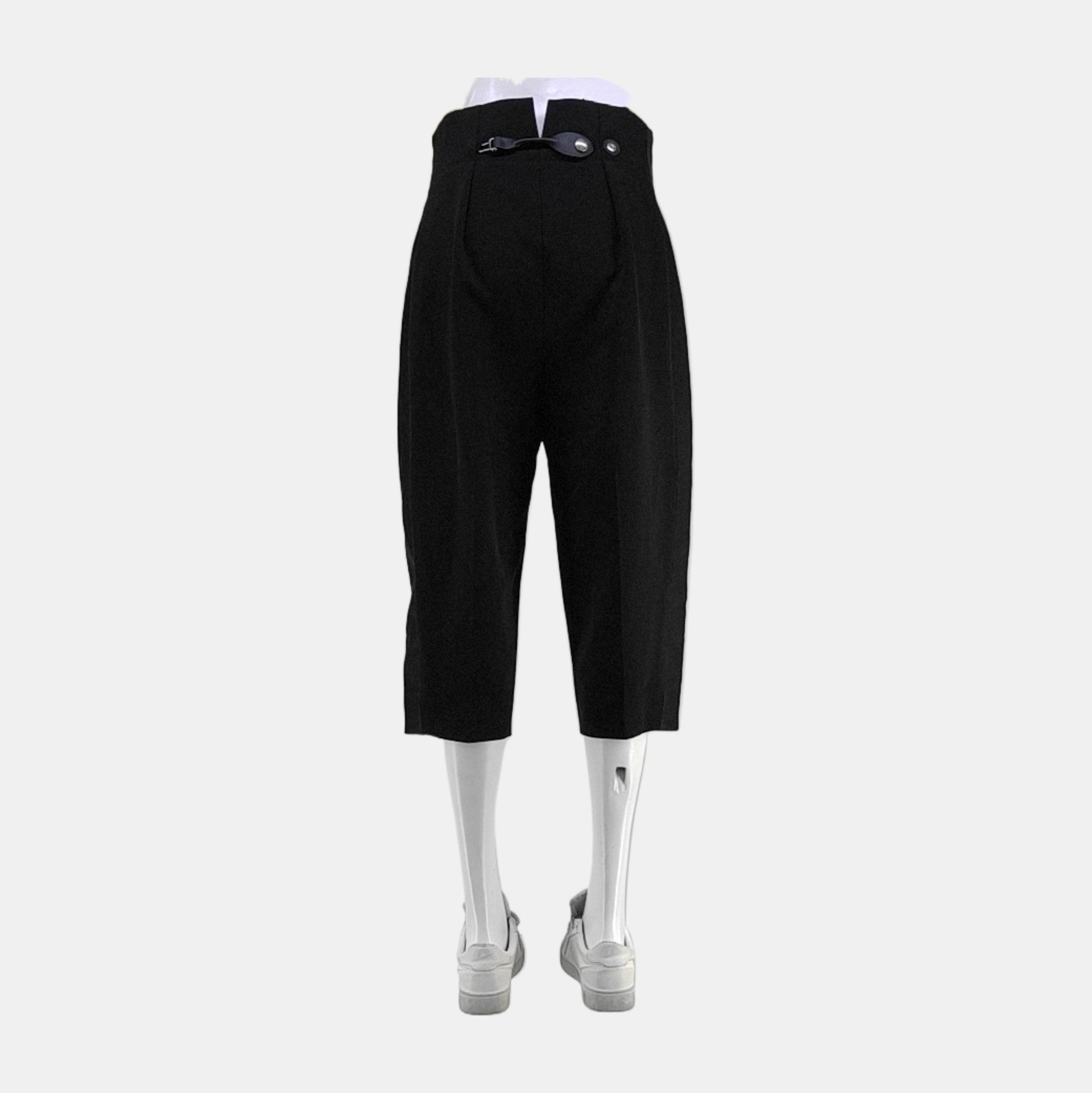 Louis Vuitton Louis Vuitton Wool Blend Pants FR 38 Size 27" / US 4 / IT 40 - 2 Thumbnail