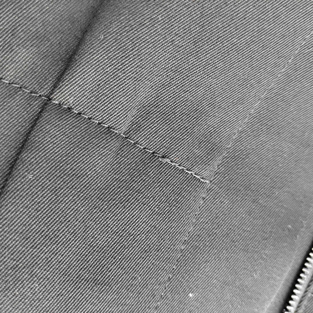 Louis Vuitton Louis Vuitton Wool Blend Pants FR 38 Size 27" / US 4 / IT 40 - 5 Thumbnail
