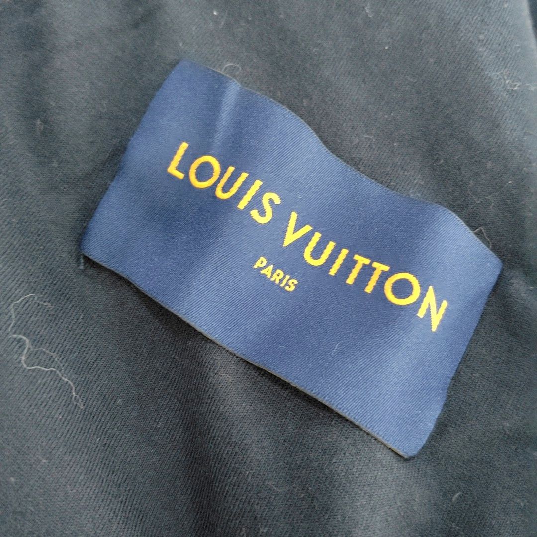 Louis Vuitton Louis Vuitton Monogram Fleece Jacket Size M Size US M / EU 48-50 / 2 - 7 Thumbnail