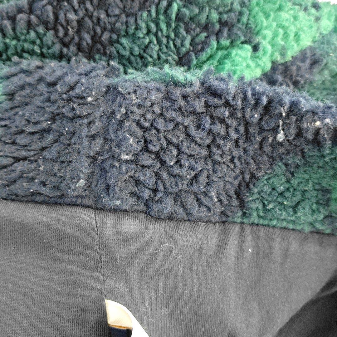 Louis Vuitton Louis Vuitton Monogram Fleece Jacket Size M Size US M / EU 48-50 / 2 - 6 Thumbnail