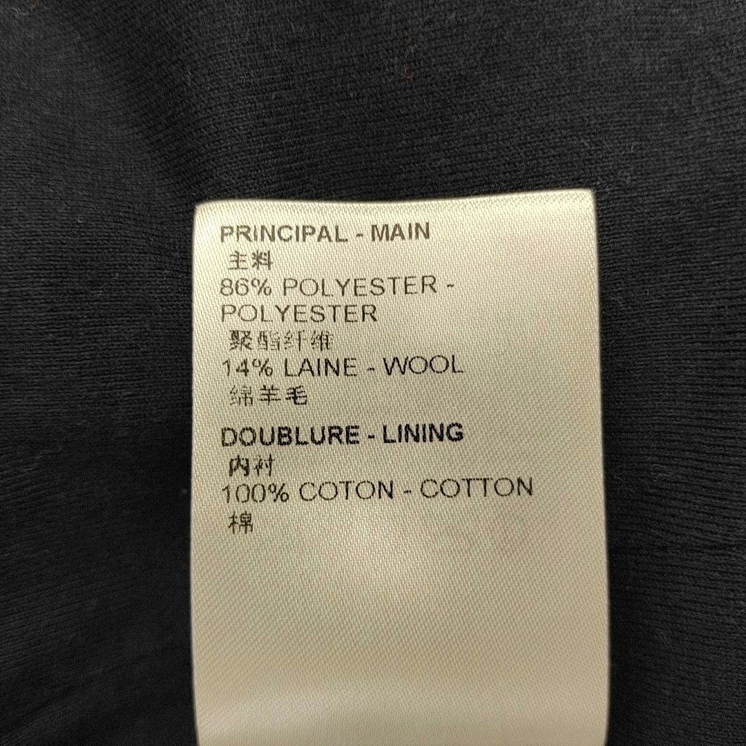Louis Vuitton Louis Vuitton Monogram Fleece Jacket Size M Size US M / EU 48-50 / 2 - 3 Thumbnail