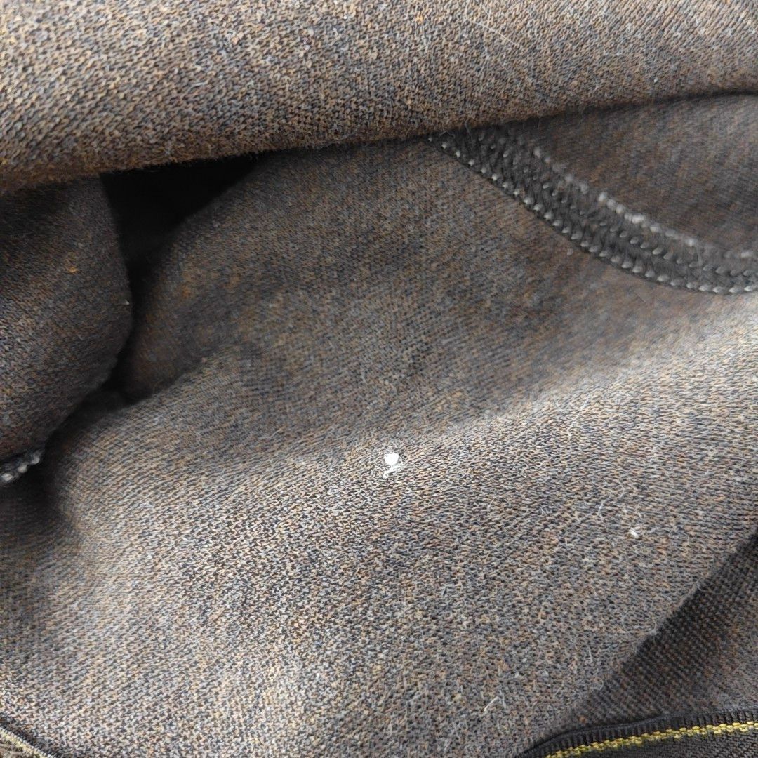 Louis Vuitton Louis Vuitton Cashmere Blend Zip-Up Hoodie M Size M / US 6-8 / IT 42-44 - 6 Thumbnail