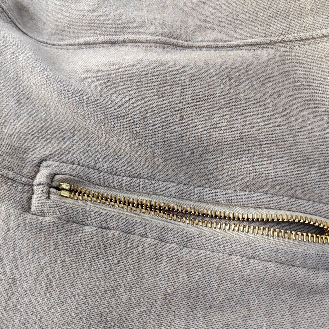Louis Vuitton Louis Vuitton Cashmere Blend Zip-Up Hoodie M Size M / US 6-8 / IT 42-44 - 7 Thumbnail