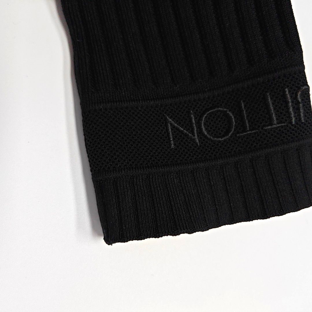 Louis Vuitton Louis Vuitton Monogram Heel Knit Boots Size 36 Size US 6 / IT 36 - 9 Thumbnail