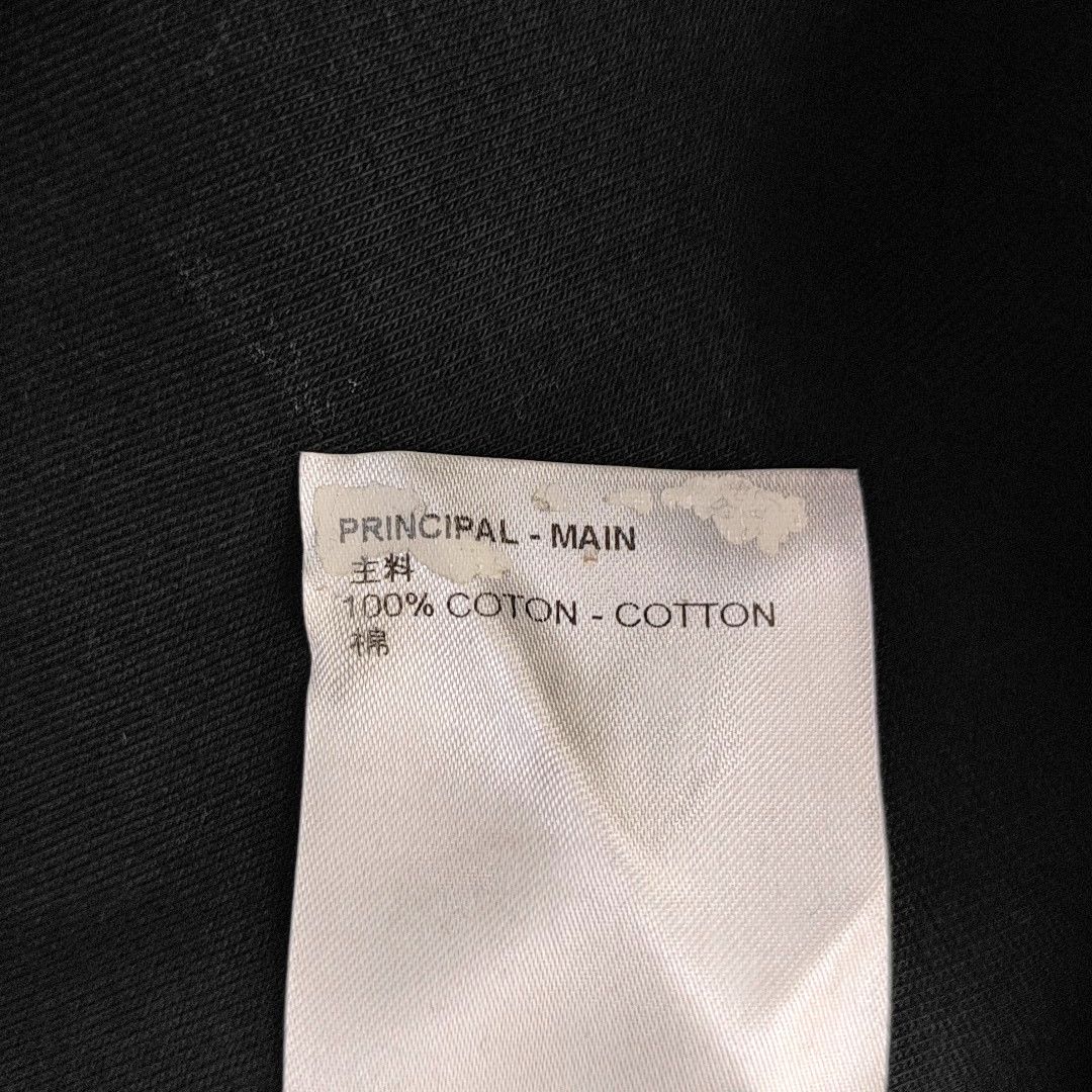 Louis Vuitton Louis Vuitton Green Graphic Print Hoodie Size M Size US M / EU 48-50 / 2 - 3 Thumbnail