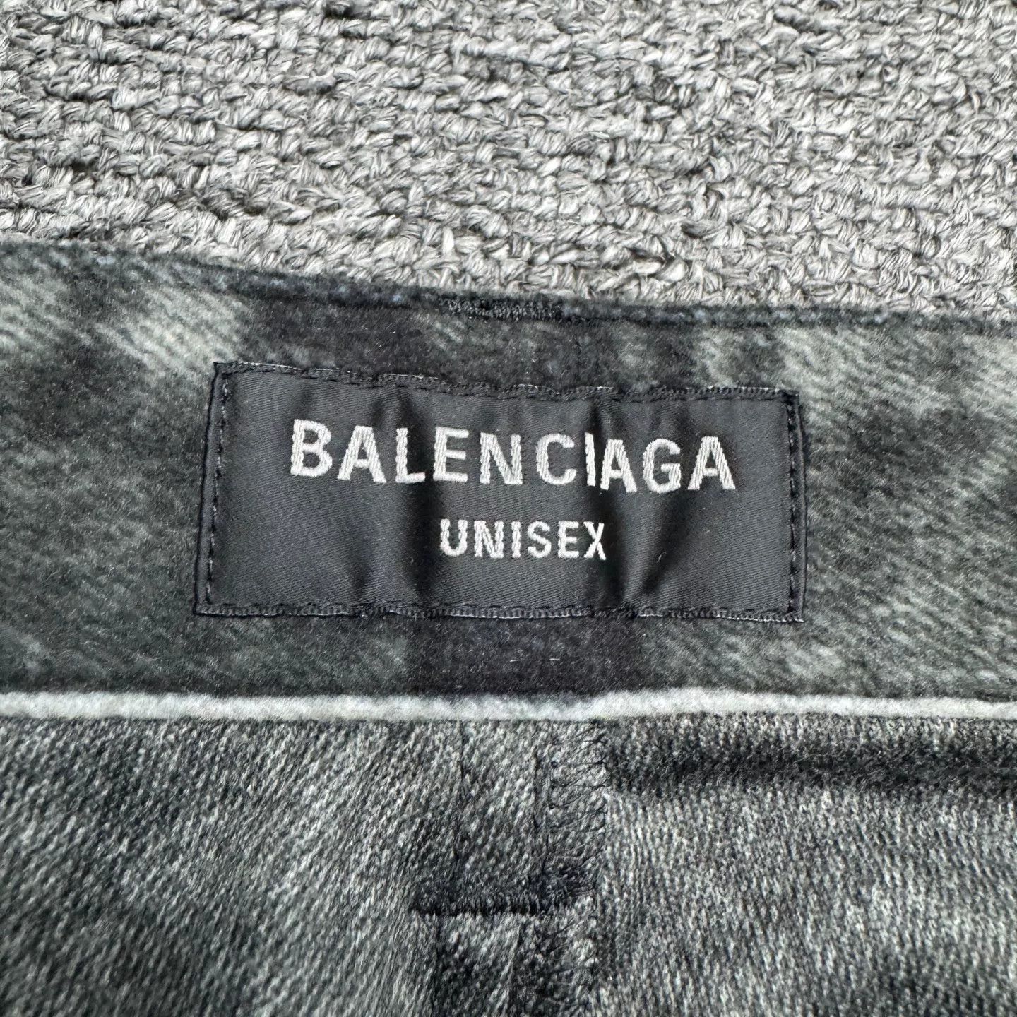 Balenciaga Balenciaga Washed Polyester Casual Pants Size S Size US 30 / EU 46 - 3 Thumbnail
