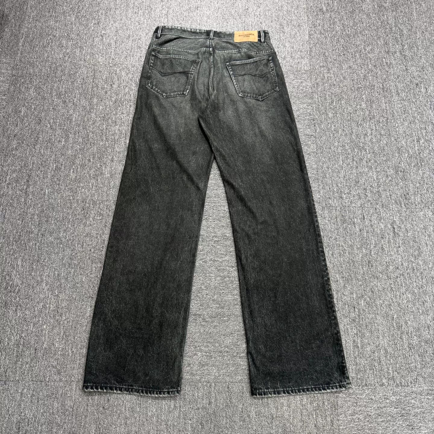 Balenciaga Balenciaga Washed Polyester Casual Pants Size S Size US 30 / EU 46 - 6 Thumbnail