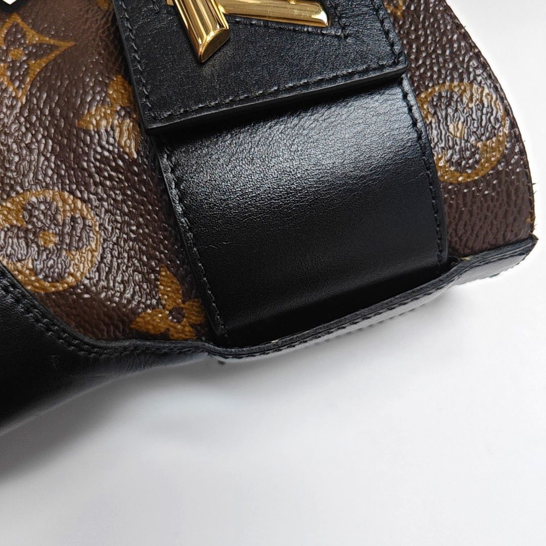 Louis Vuitton Louis Vuitton Monogram Leather Boots Size 36 Size US 6 / IT 36 - 9 Thumbnail