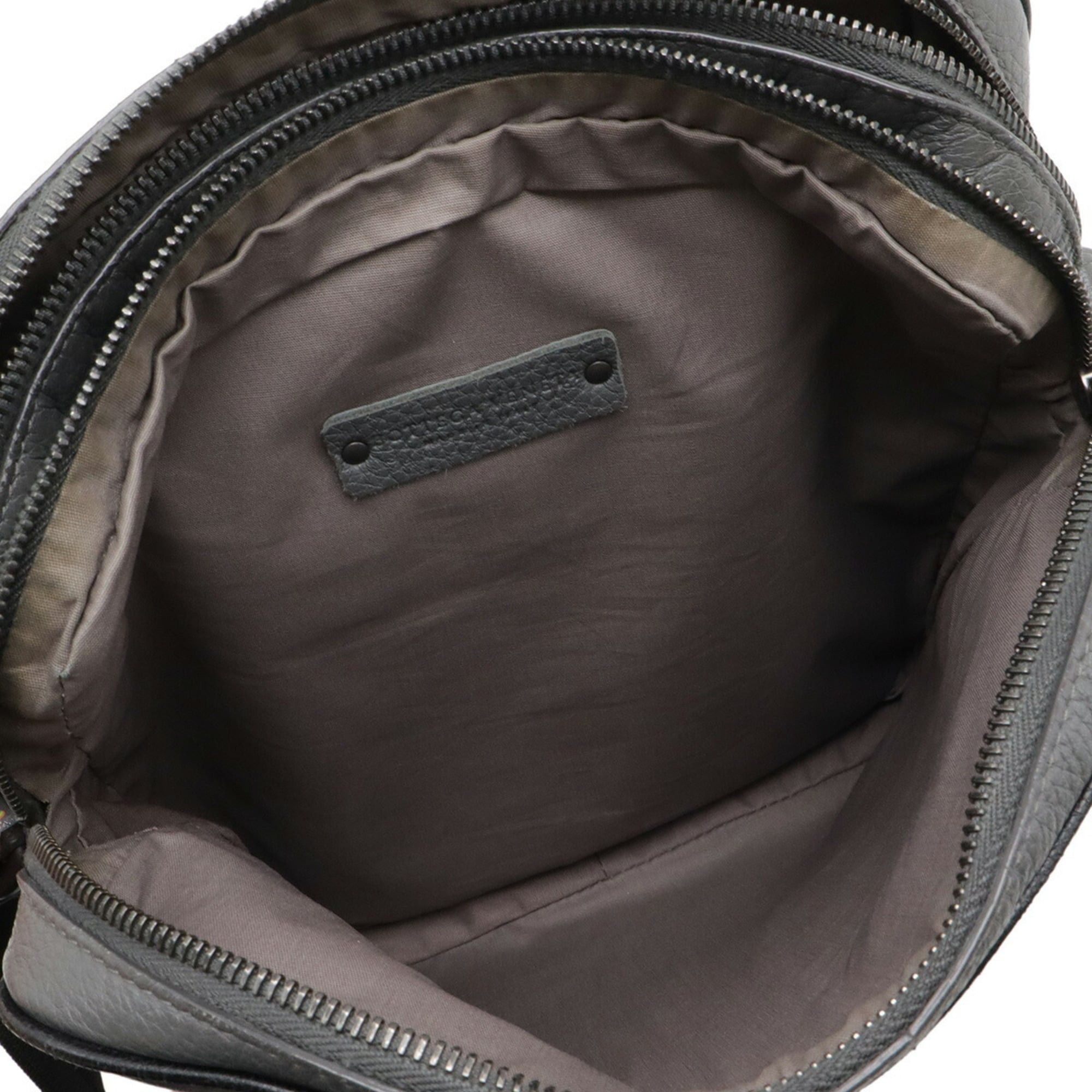Bottega Veneta Bottega Veneta Intrecciato Shoulder Bag Black 451152 Size ONE SIZE - 8 Thumbnail