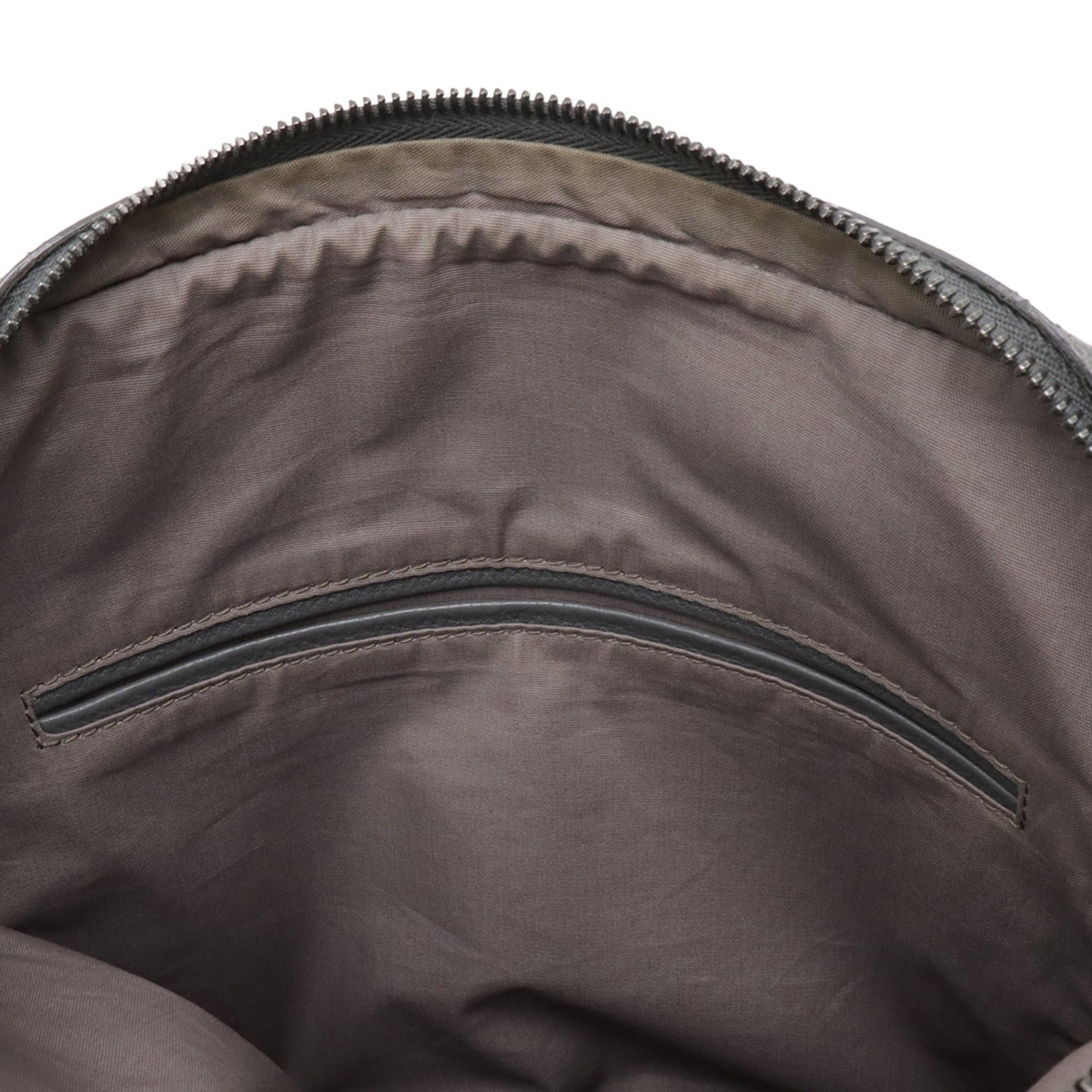 Bottega Veneta Bottega Veneta Intrecciato Shoulder Bag Black 451152 Size ONE SIZE - 9 Thumbnail