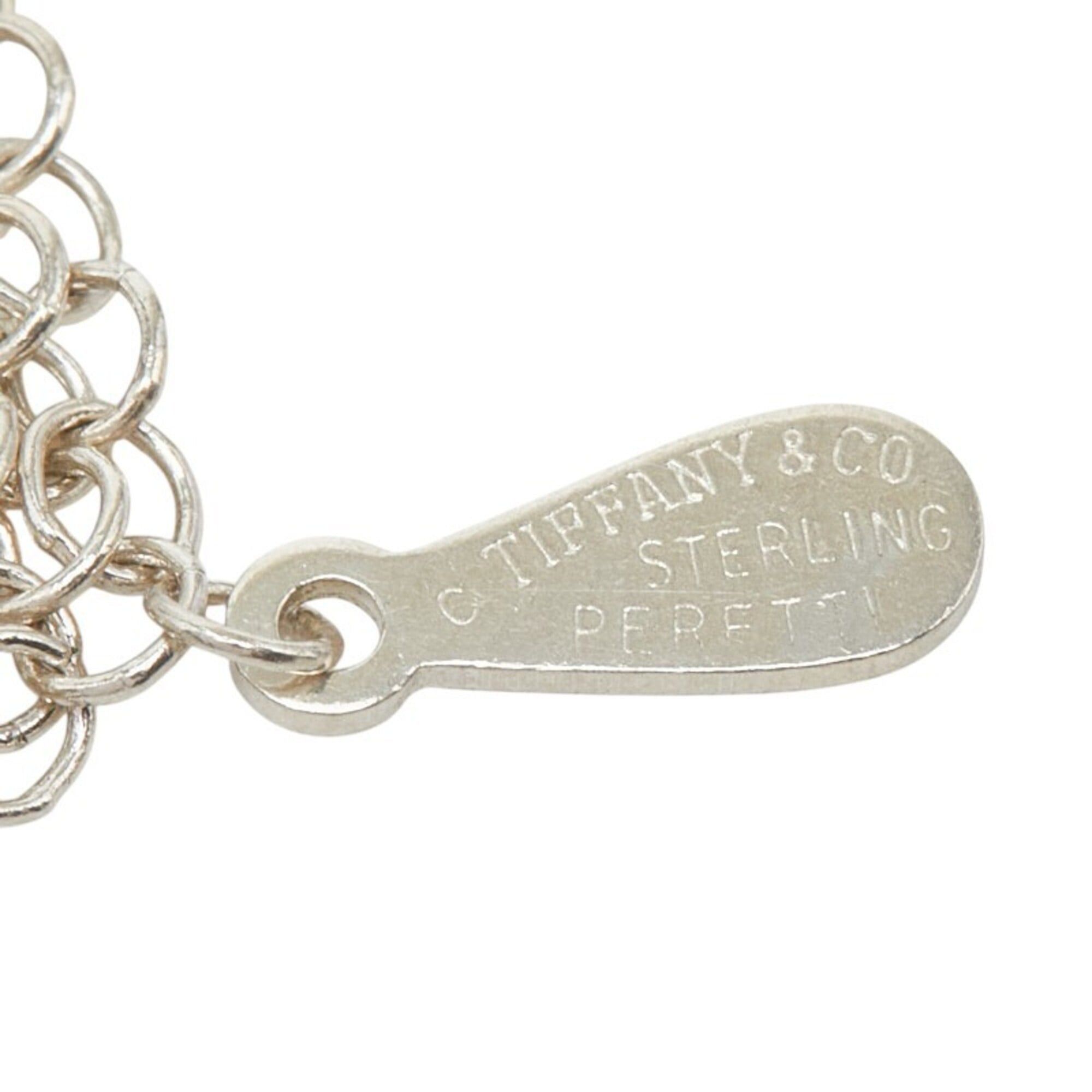 Tiffany & Co. Tiffany & Co. Chain Long Necklace, Sterling Silver, Women's. Size ONE SIZE - 4 Thumbnail