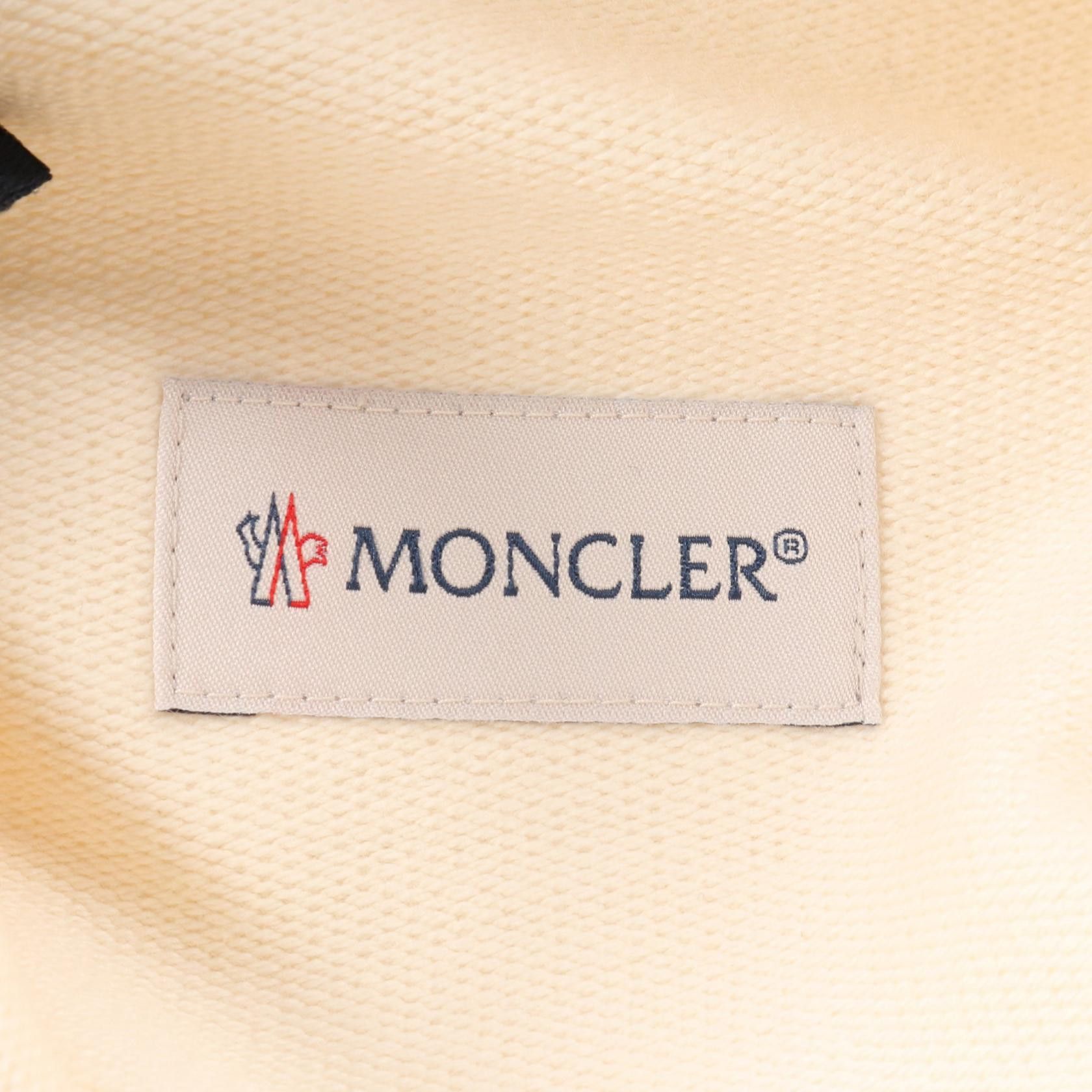 Moncler Moncler Moncler Cotton Shorts Textile Pants K1093 8H00011034XS DUTY FREE for USA Size ONE SIZE - 3 Thumbnail