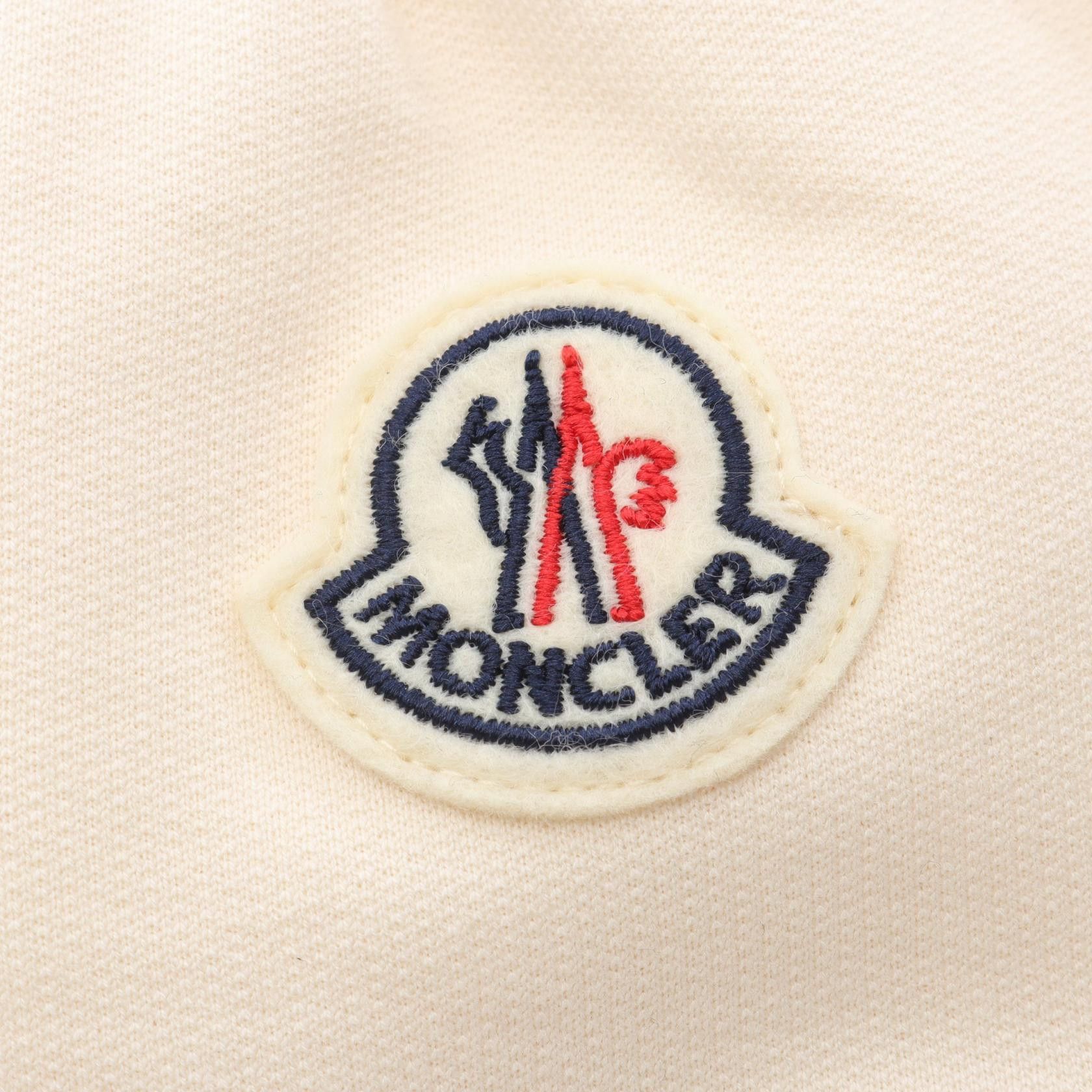 Moncler Moncler Moncler Cotton Shorts Textile Shorts K10938H00011034S DUTY FREE for USA Size ONE SIZE - 6 Thumbnail