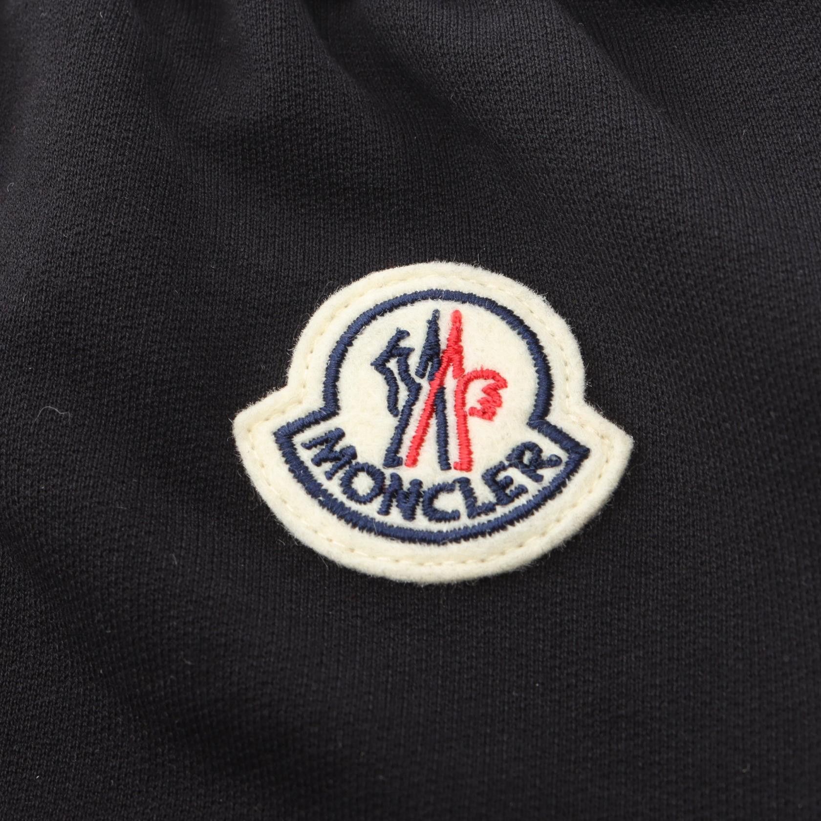 Moncler Moncler Moncler Cotton Shorts Textile Shorts K10938H00011999M DUTY FREE for USA Size ONE SIZE - 6 Thumbnail