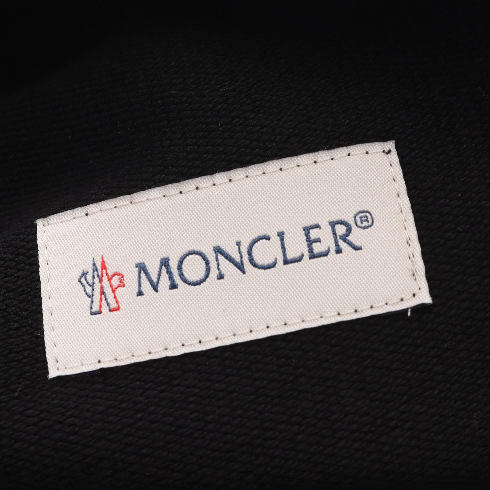 Moncler Moncler Moncler Cotton Shorts Textile Shorts K10938H00011999M DUTY FREE for USA Size ONE SIZE - 3 Thumbnail