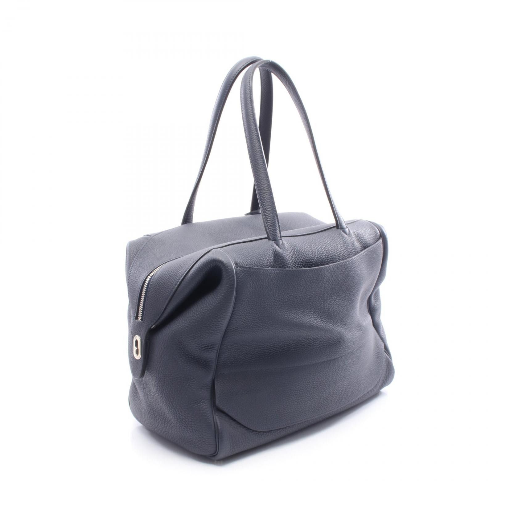 Hermes Hermes Hermes WladimirCabin35 Togo Leather Handbag Leather Handbag C2018 DUTY FREE for USA Size ONE SIZE - 2 Thumbnail