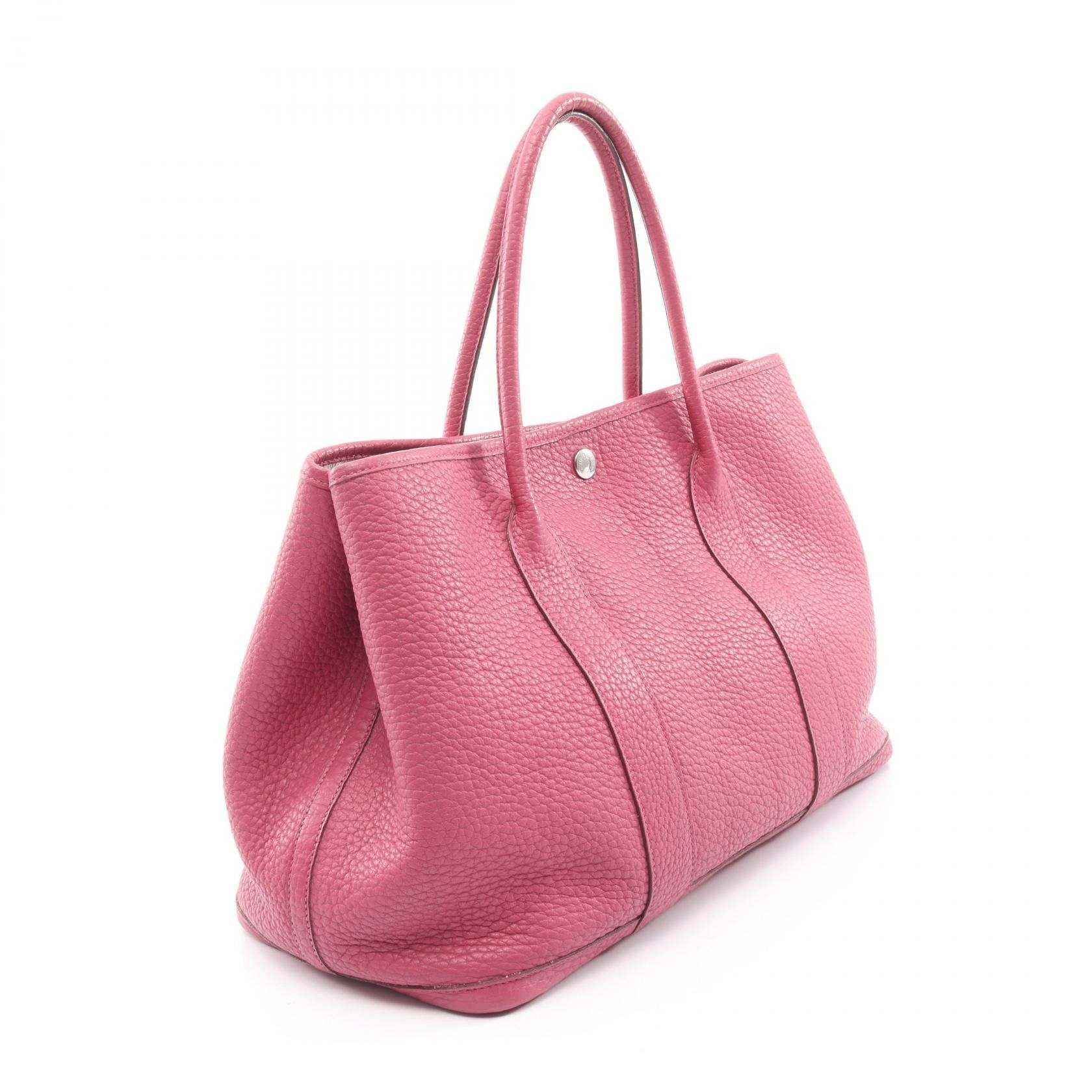 Hermes Hermes Hermes Garden Party PM Leather Tote Bag Leather Tote Bag P DUTY FREE for USA Size ONE SIZE - 2 Thumbnail