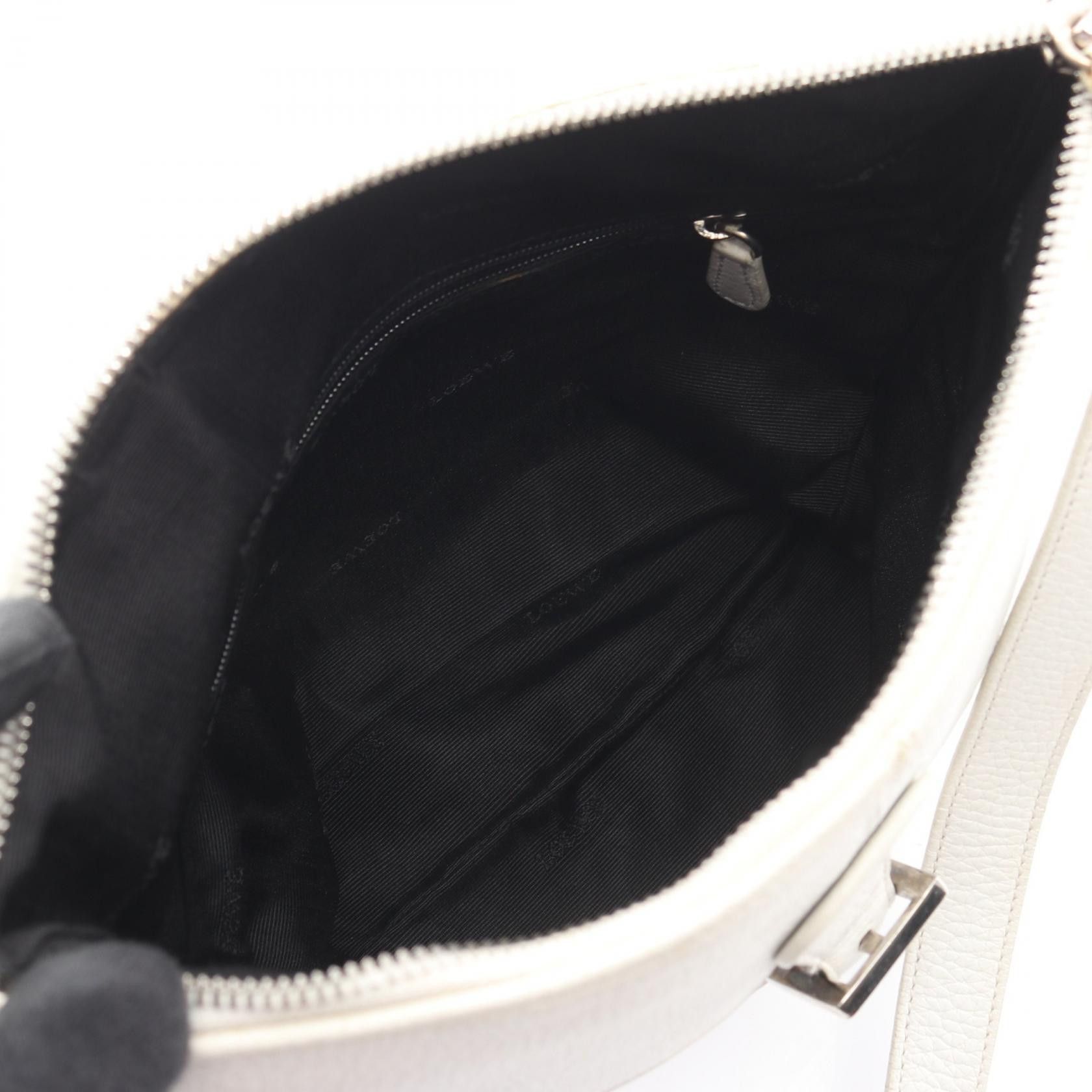 Loewe Loewe Loewe Leather Shoulder Bag Leather Shoulder Bag DUTY FREE for USA Size ONE SIZE - 3 Thumbnail