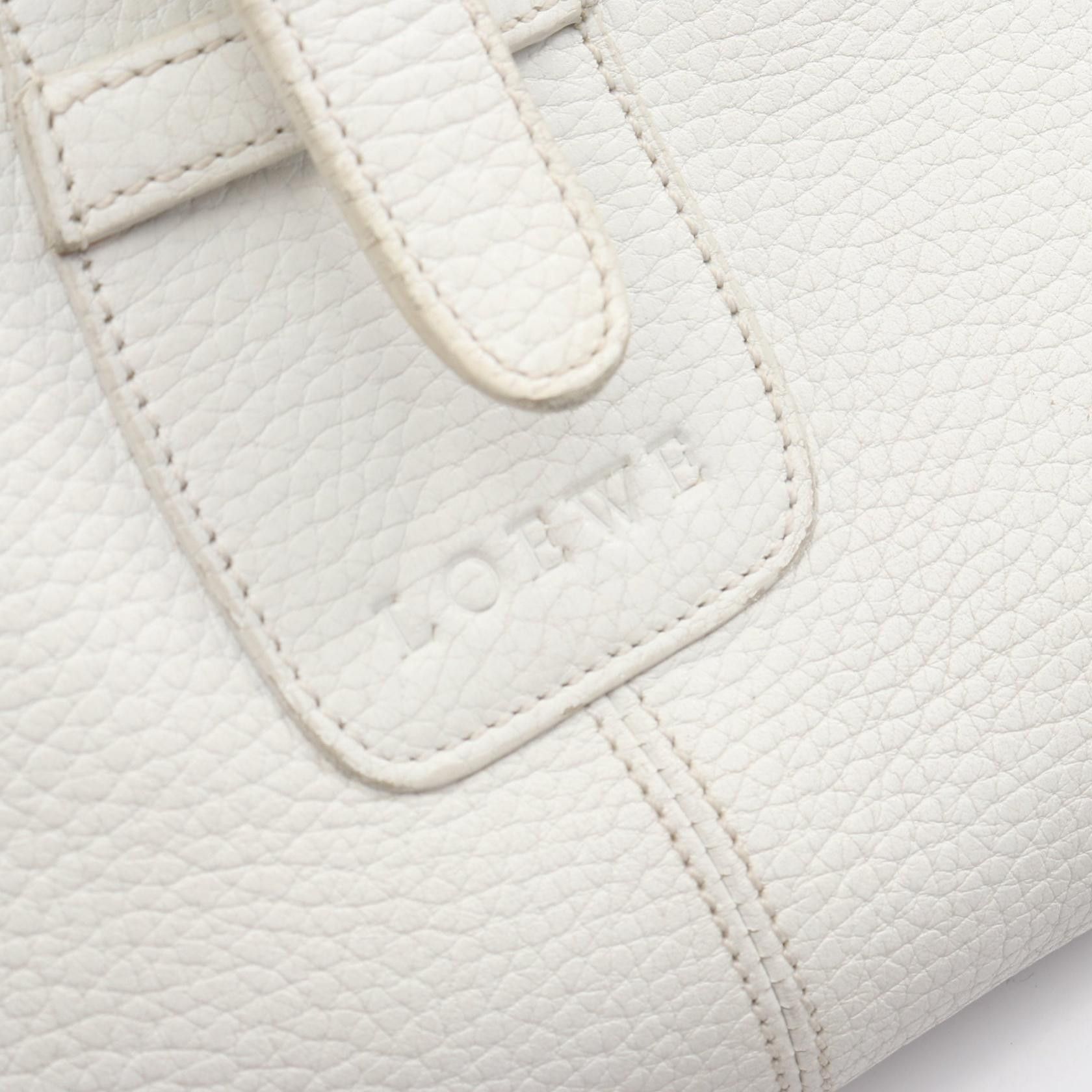 Loewe Loewe Loewe Leather Shoulder Bag Leather Shoulder Bag DUTY FREE for USA Size ONE SIZE - 4 Thumbnail