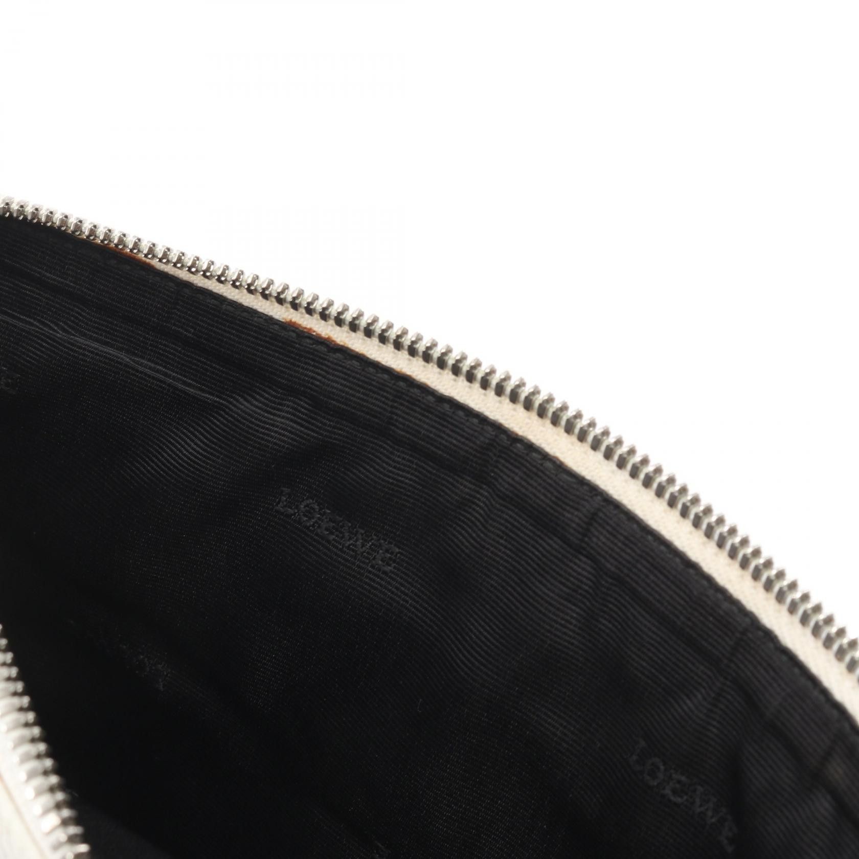 Loewe Loewe Loewe Leather Shoulder Bag Leather Shoulder Bag DUTY FREE for USA Size ONE SIZE - 8 Thumbnail