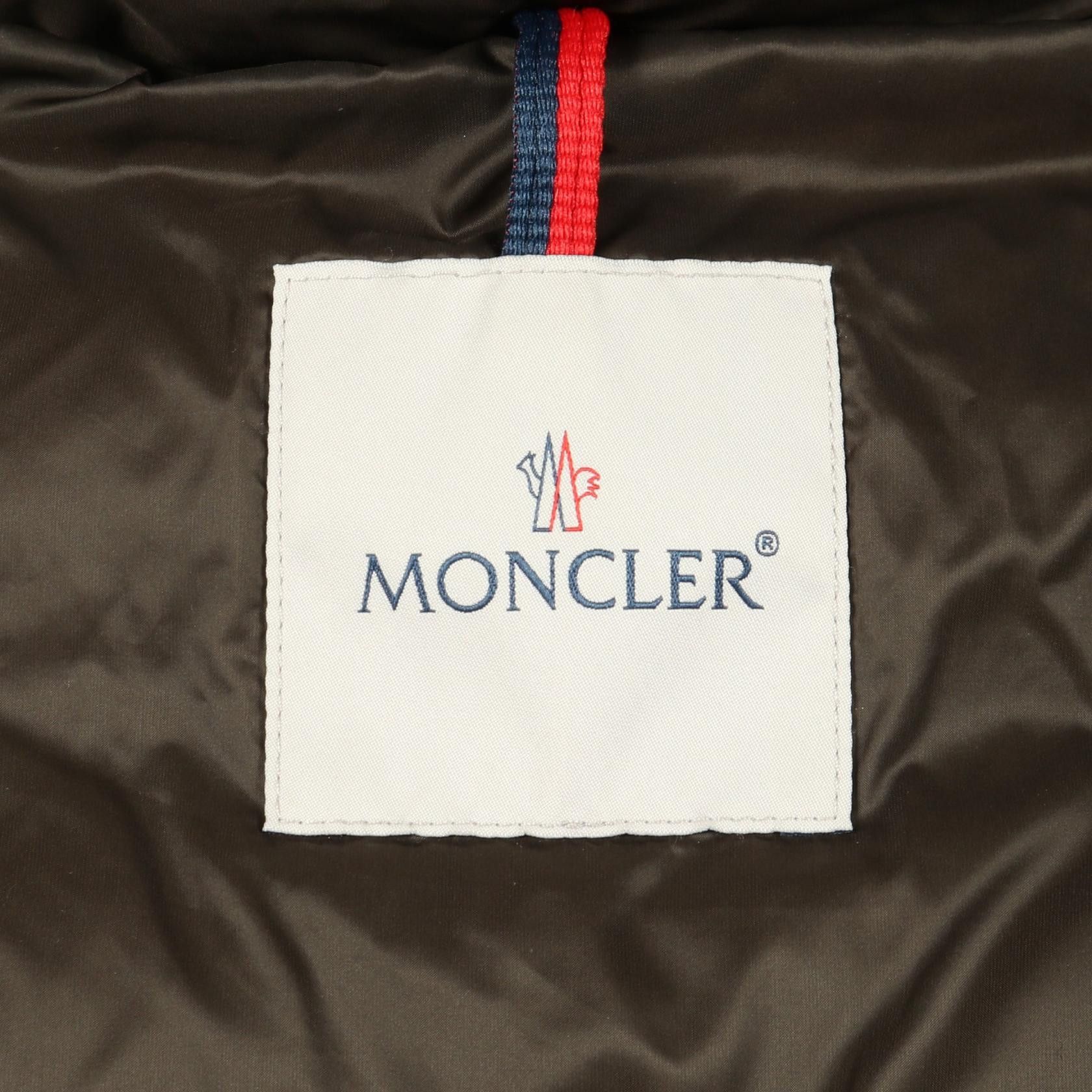 Moncler Moncler Moncler HERMIFUR Down Jacket Textile Outerwear DUTY FREE for USA Size ONE SIZE - 3 Thumbnail