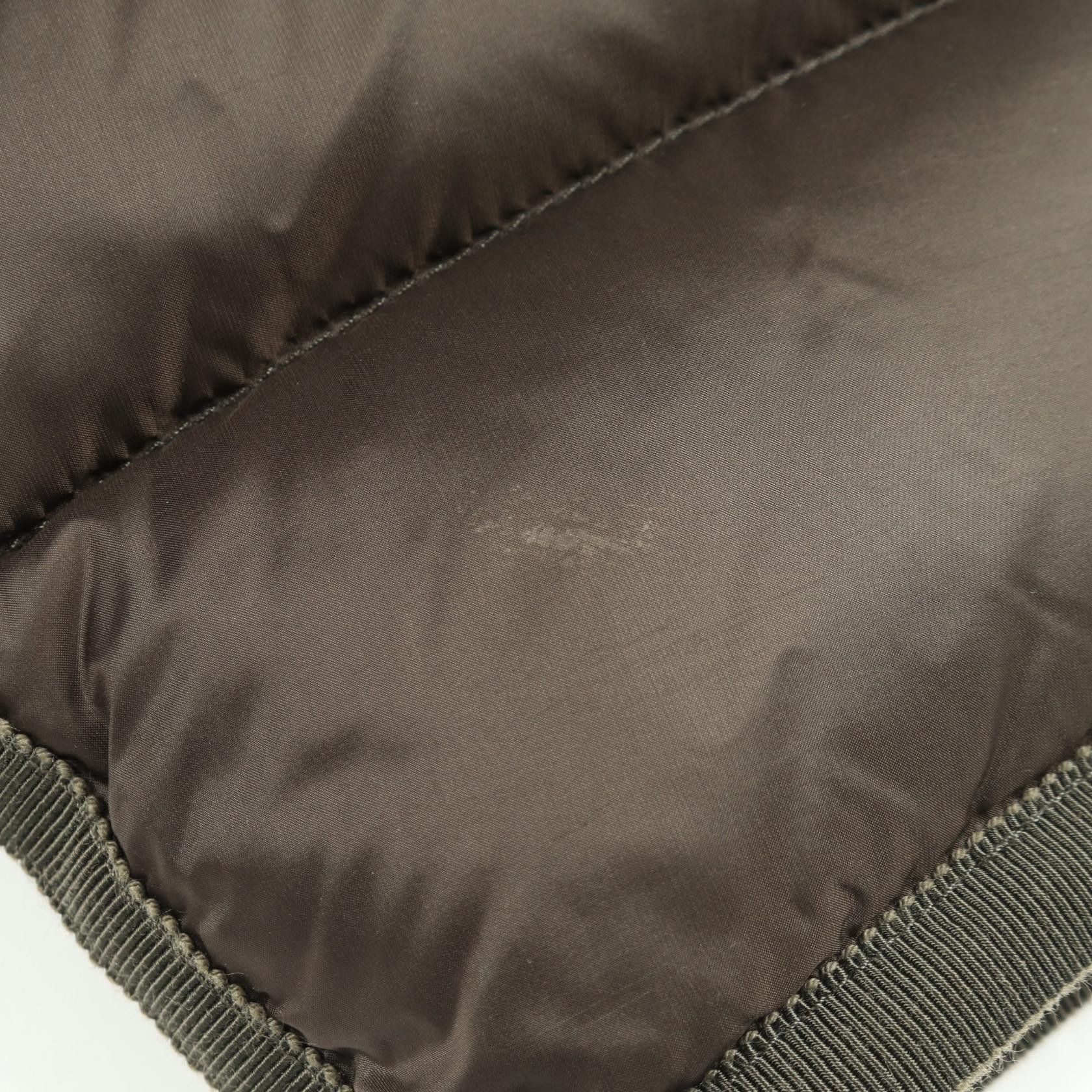 Moncler Moncler Moncler HERMIFUR Down Jacket Textile Outerwear DUTY FREE for USA Size ONE SIZE - 9 Thumbnail