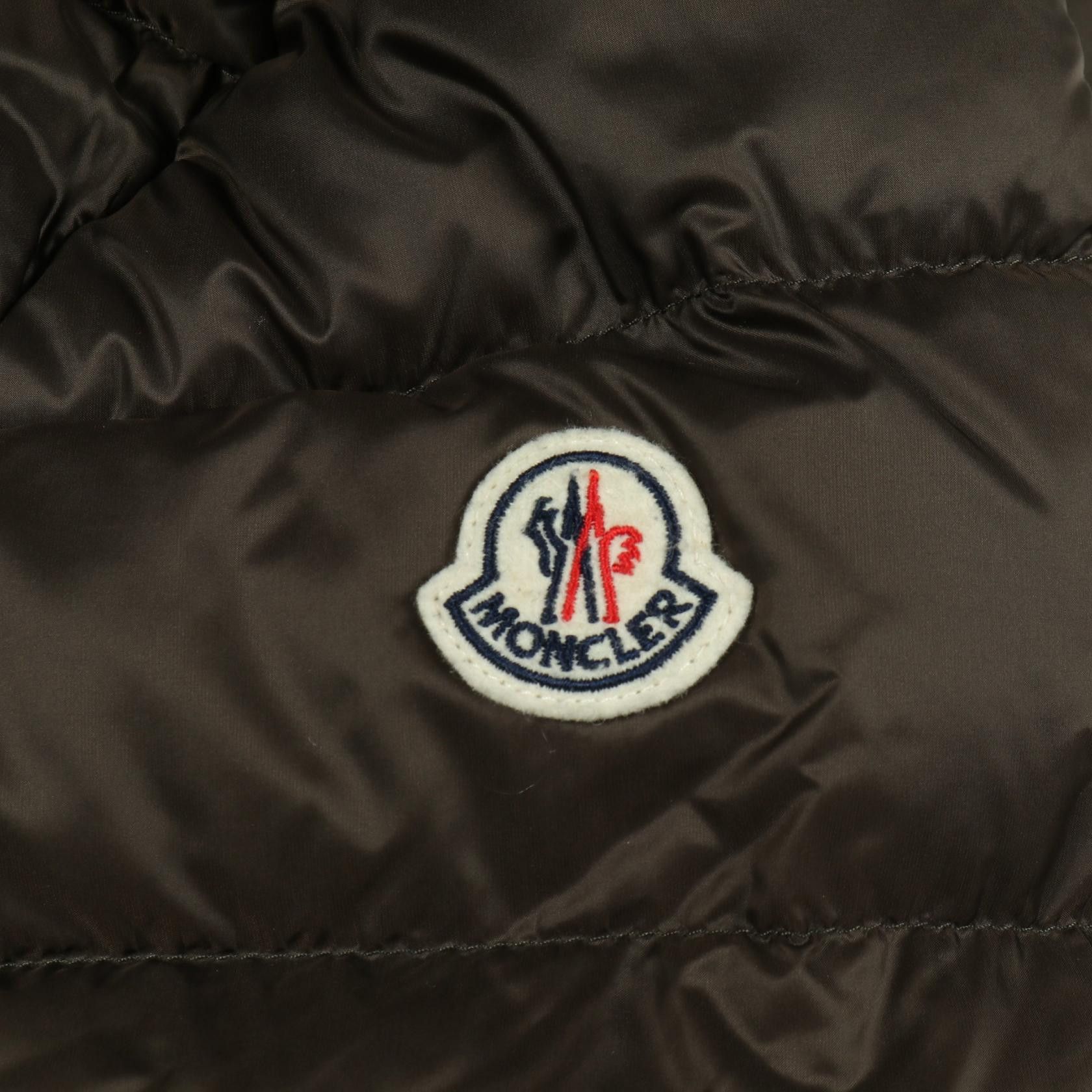 Moncler Moncler Moncler HERMIFUR Down Jacket Textile Outerwear DUTY FREE for USA Size ONE SIZE - 7 Thumbnail