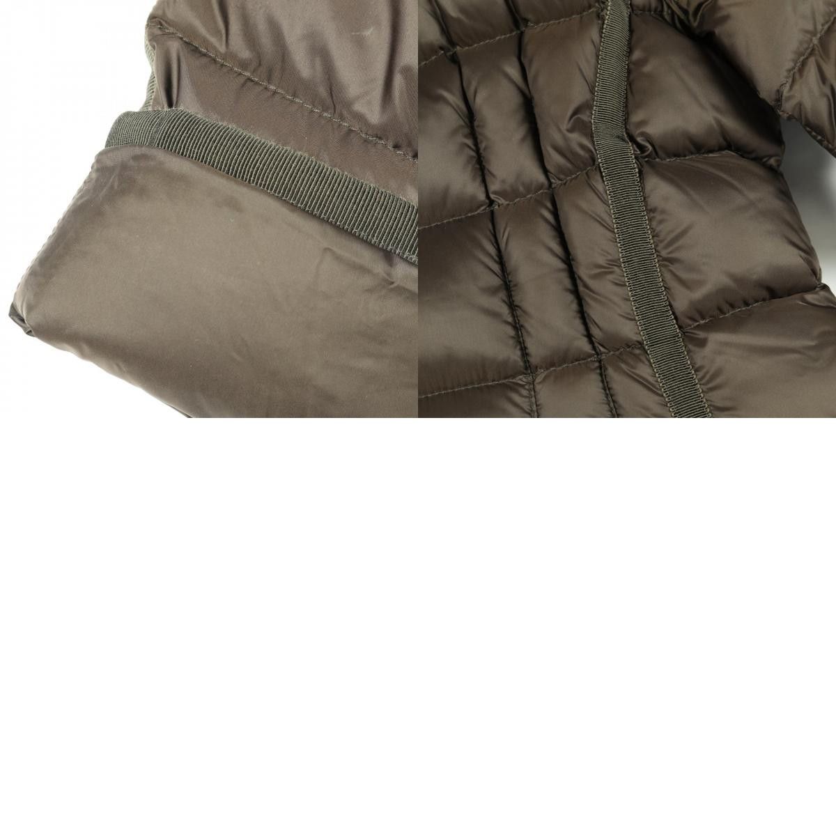 Moncler Moncler Moncler HERMIFUR Down Jacket Textile Outerwear DUTY FREE for USA Size ONE SIZE - 10 Thumbnail