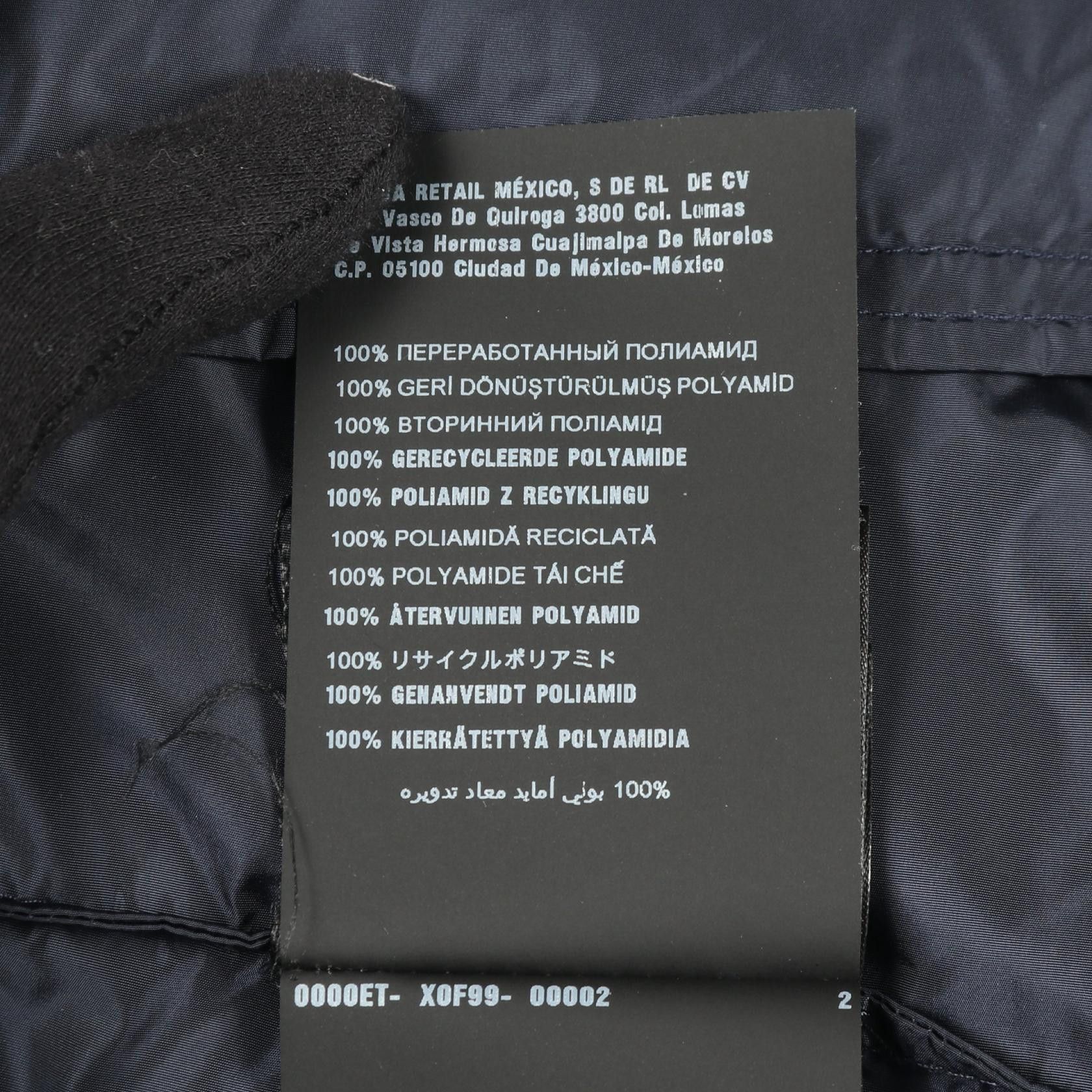 Prada Prada Prada Re-Nylon Rain Jacket Textile Outerwear DUTY FREE for USA Size ONE SIZE - 5 Thumbnail