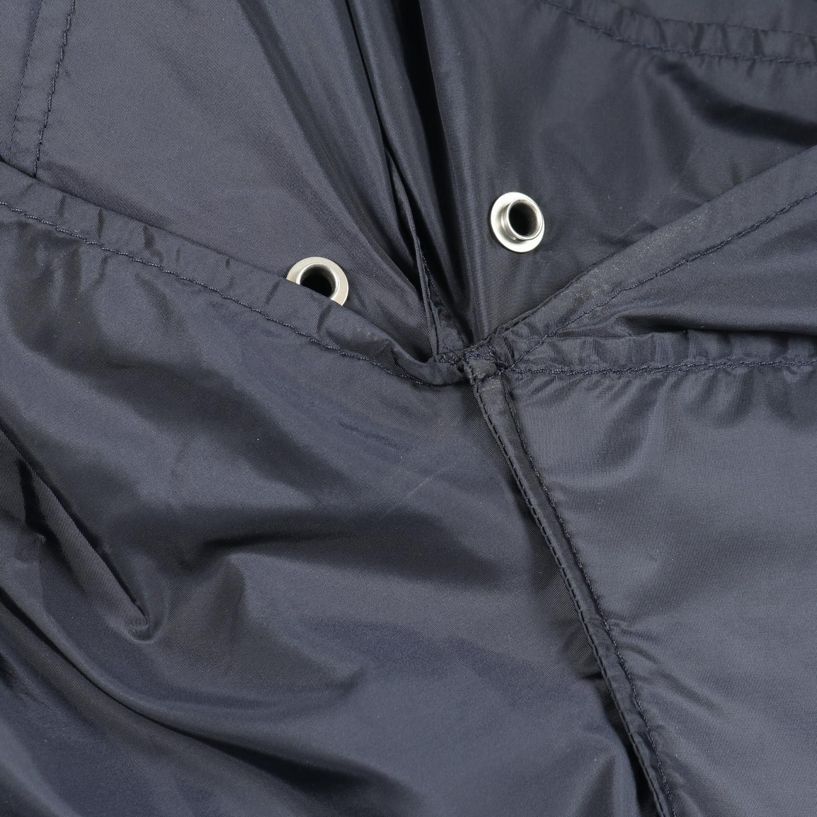 Prada Prada Prada Re-Nylon Rain Jacket Textile Outerwear DUTY FREE for USA Size ONE SIZE - 9 Thumbnail