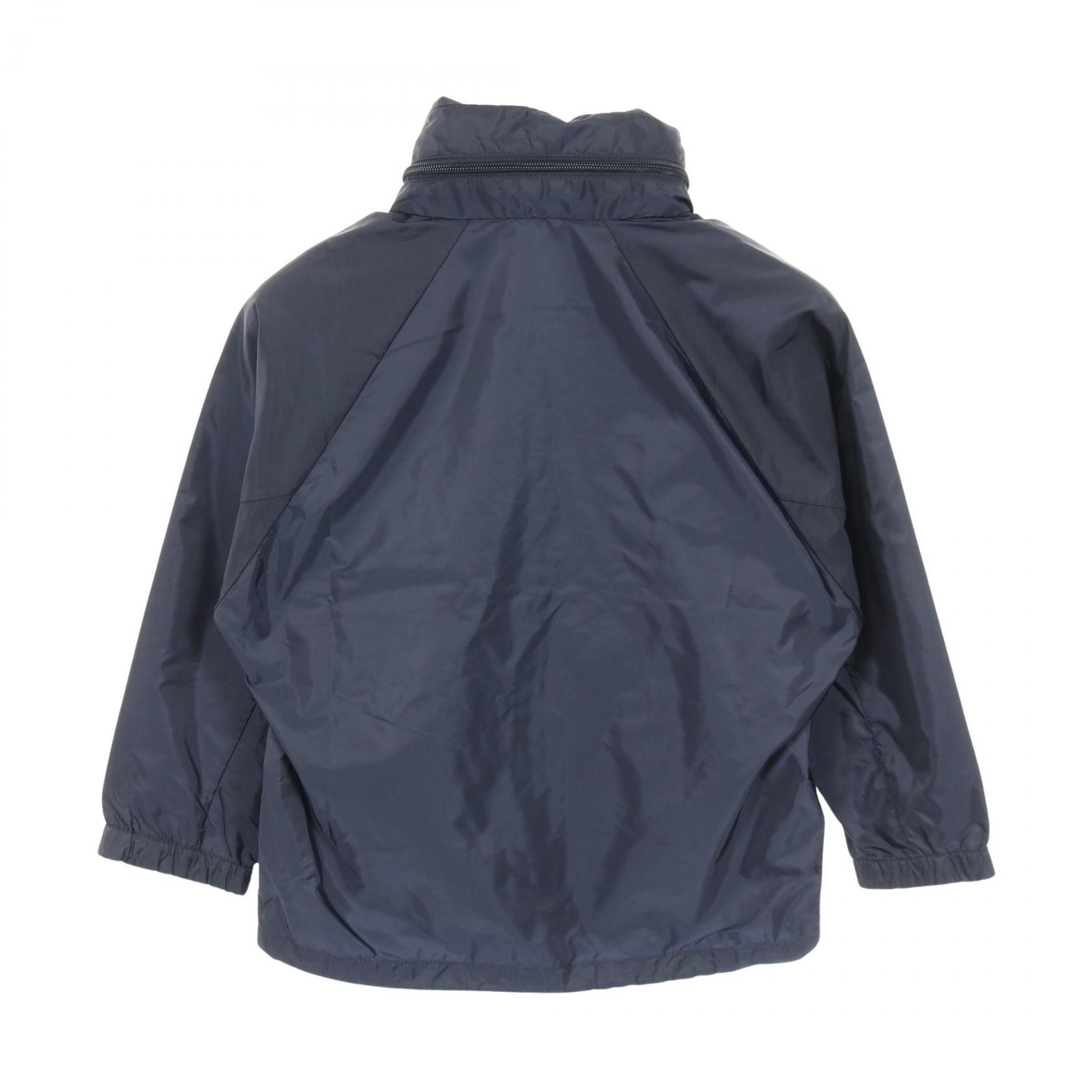 Prada Prada Prada Re-Nylon Rain Jacket Textile Outerwear DUTY FREE for USA Size ONE SIZE - 2 Thumbnail