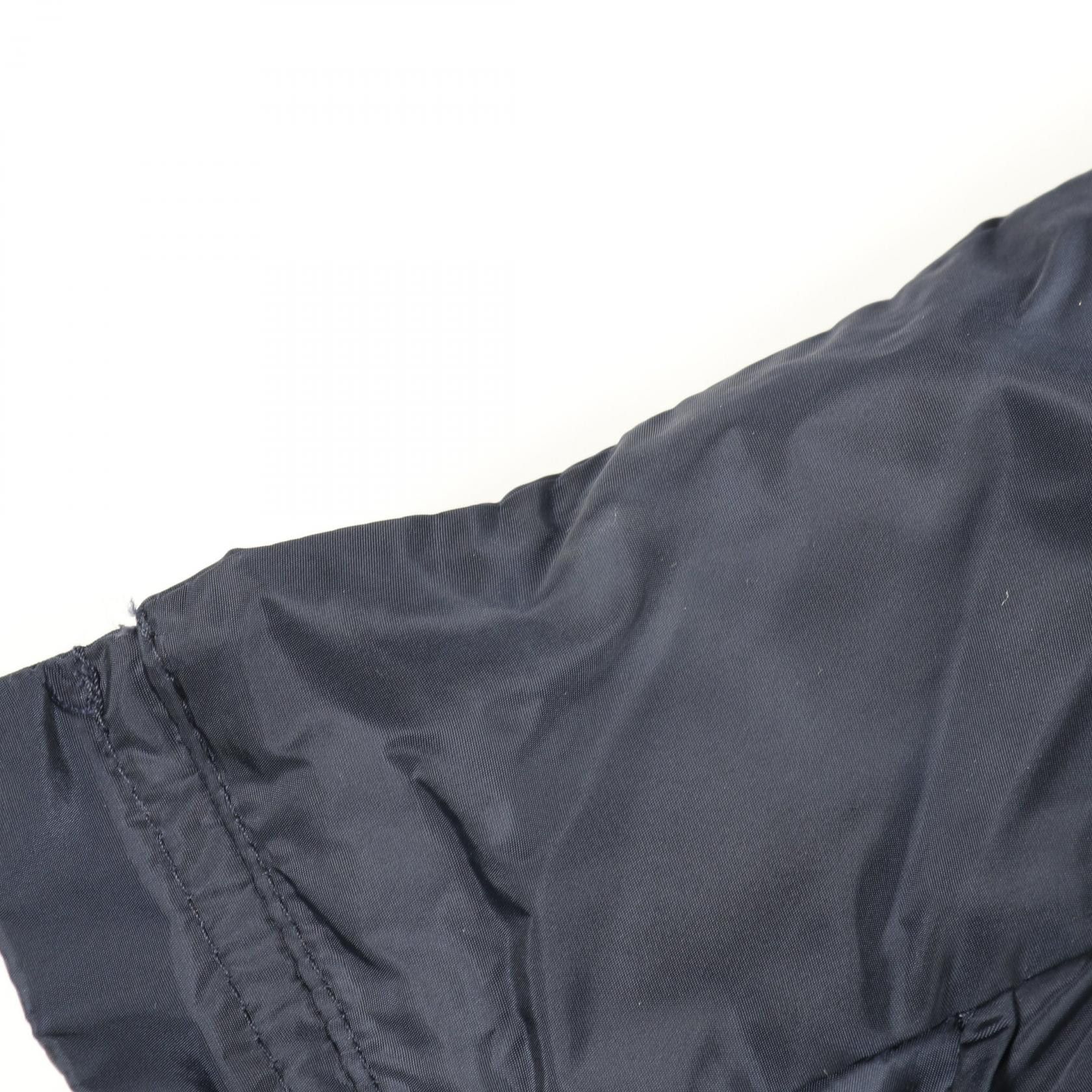 Prada Prada Prada Re-Nylon Rain Jacket Textile Outerwear DUTY FREE for USA Size ONE SIZE - 8 Thumbnail