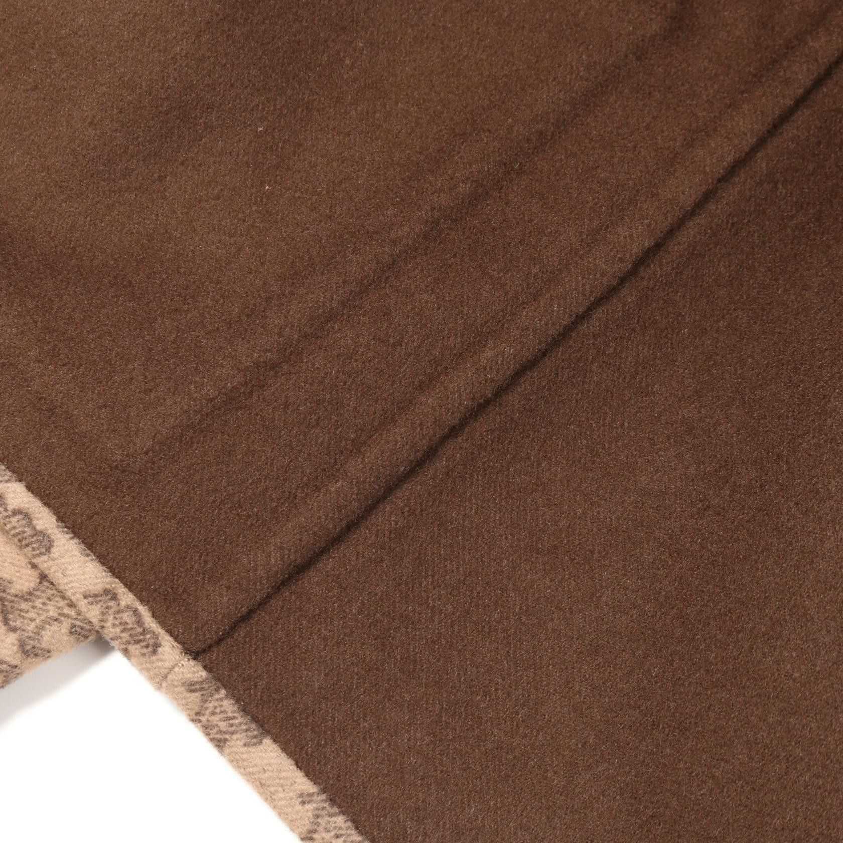 Celine Celine Celine Triomphe Wool Coat Textile Outerwear DUTY FREE for USA Size ONE SIZE - 7 Thumbnail